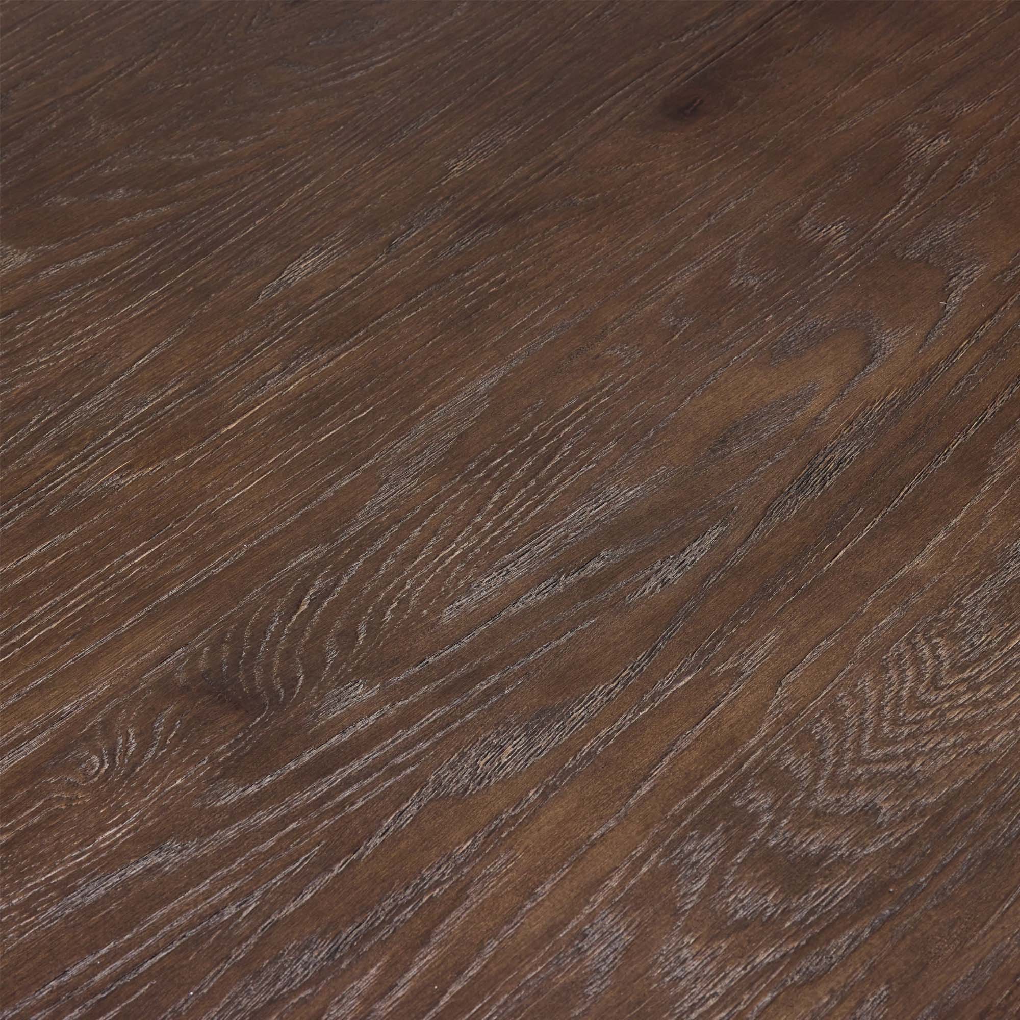 Finbar Dining Table Ash Small Walnut