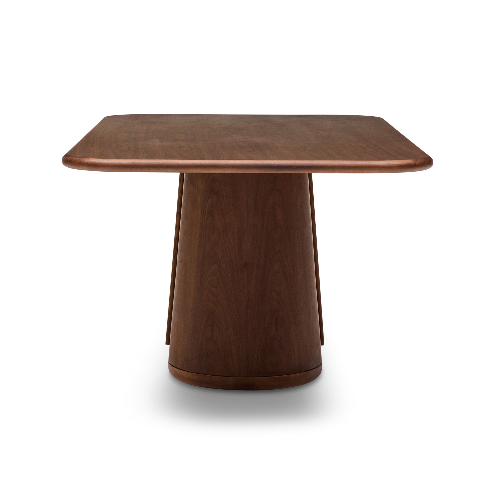 Tannah Dining Table Walnut Small