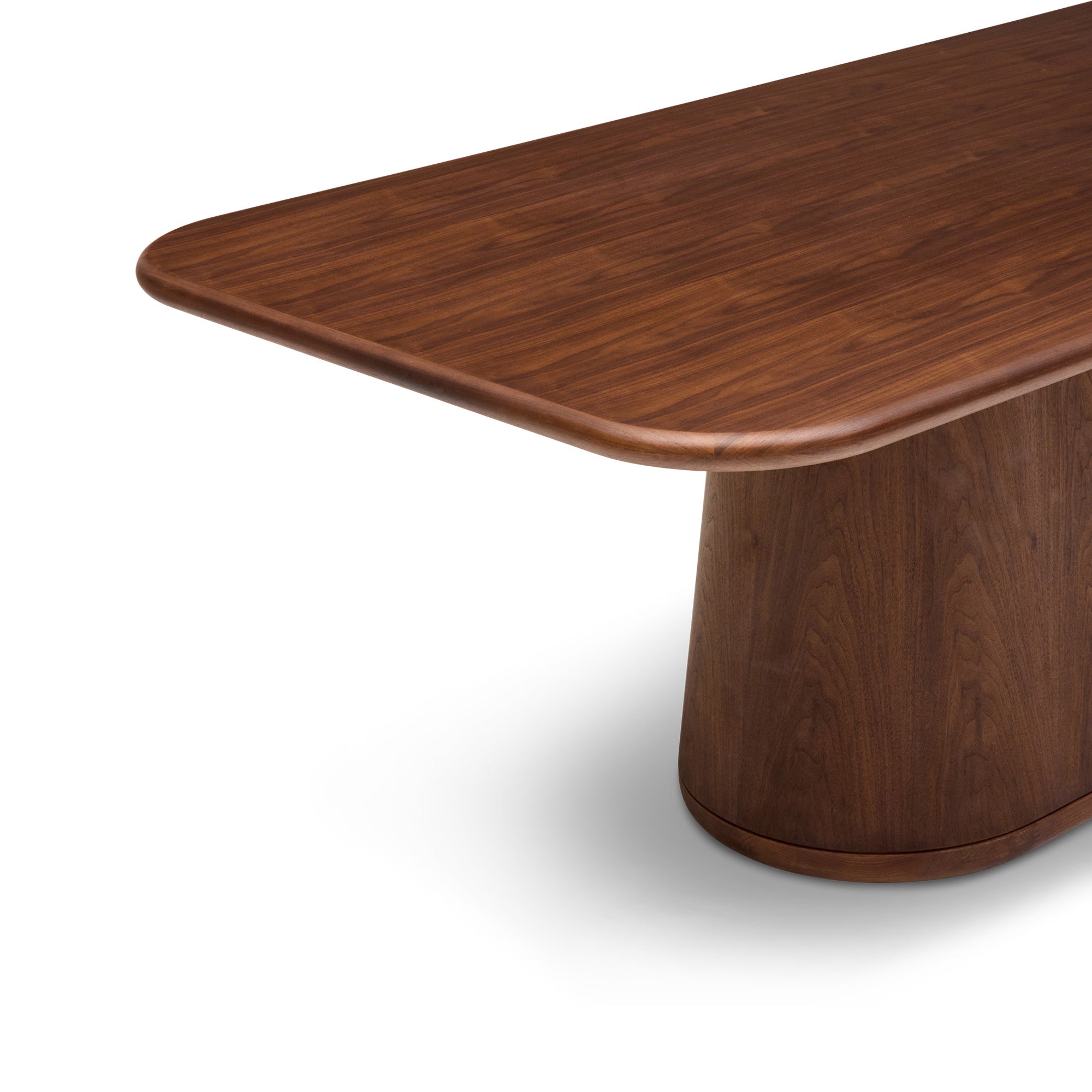 Tannah Dining Table Walnut Small