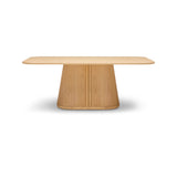 Tannah Dining Table Natural Small