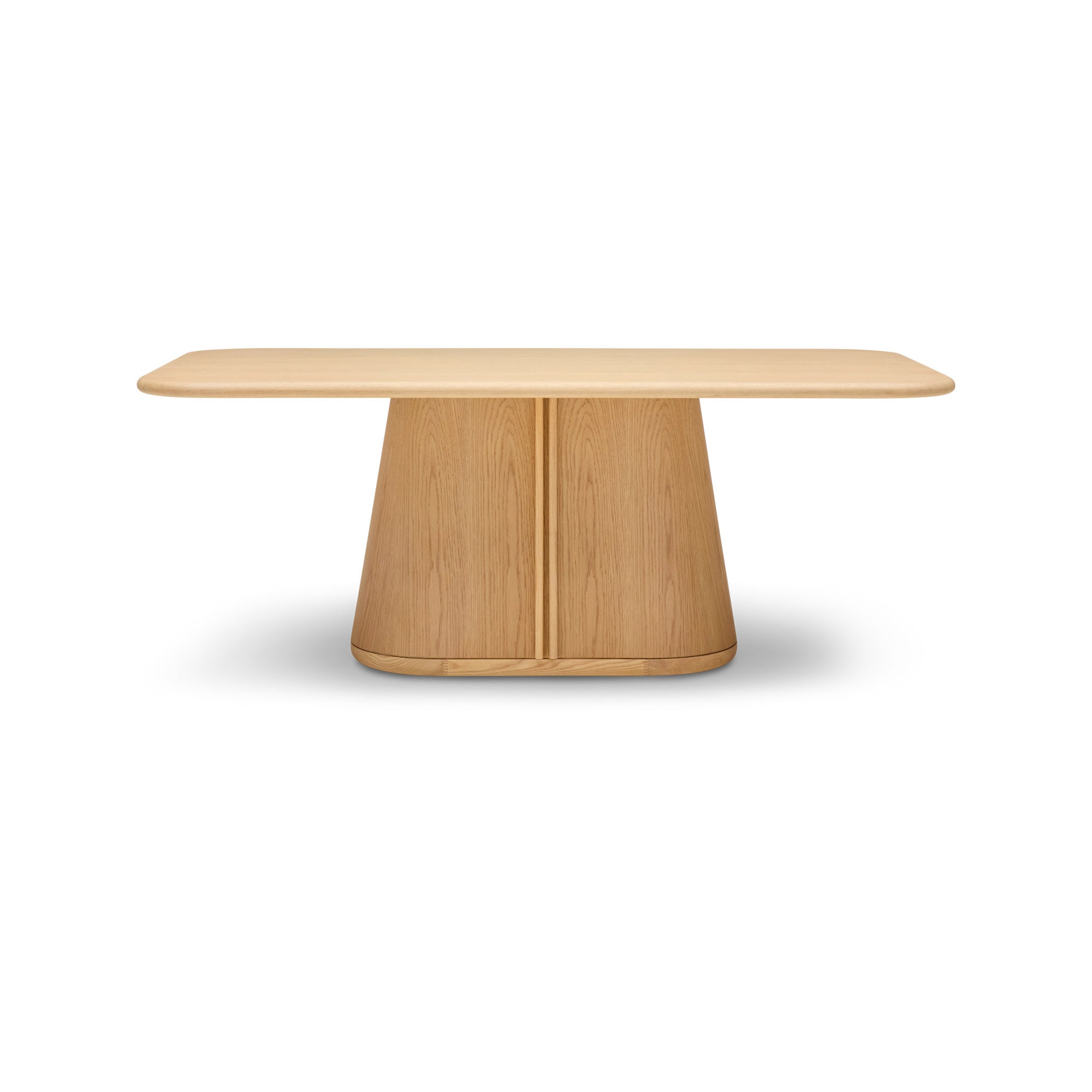 Tannah Dining Table Natural Small