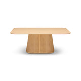 Tannah Dining Table Natural Small