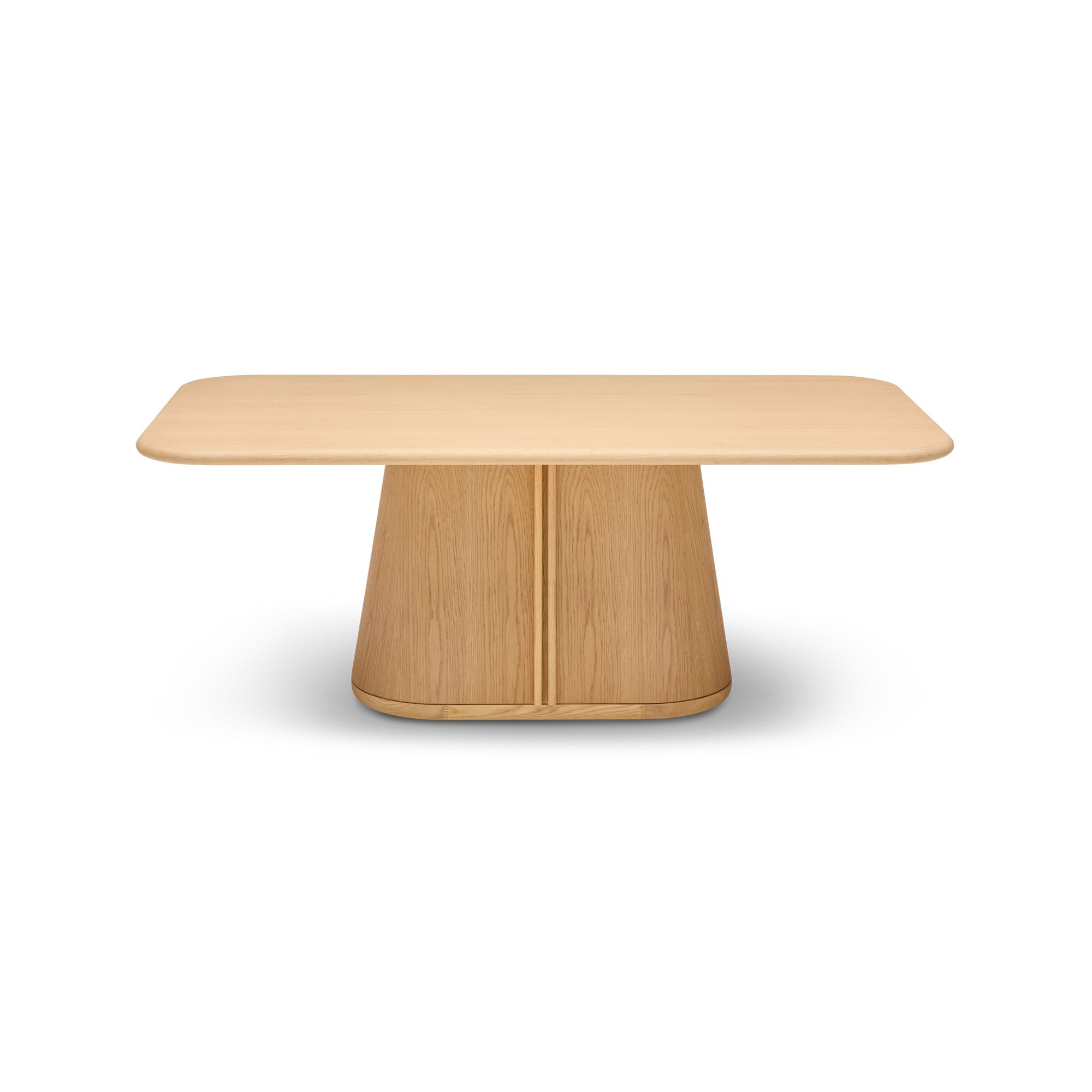 Tannah Dining Table Natural Small