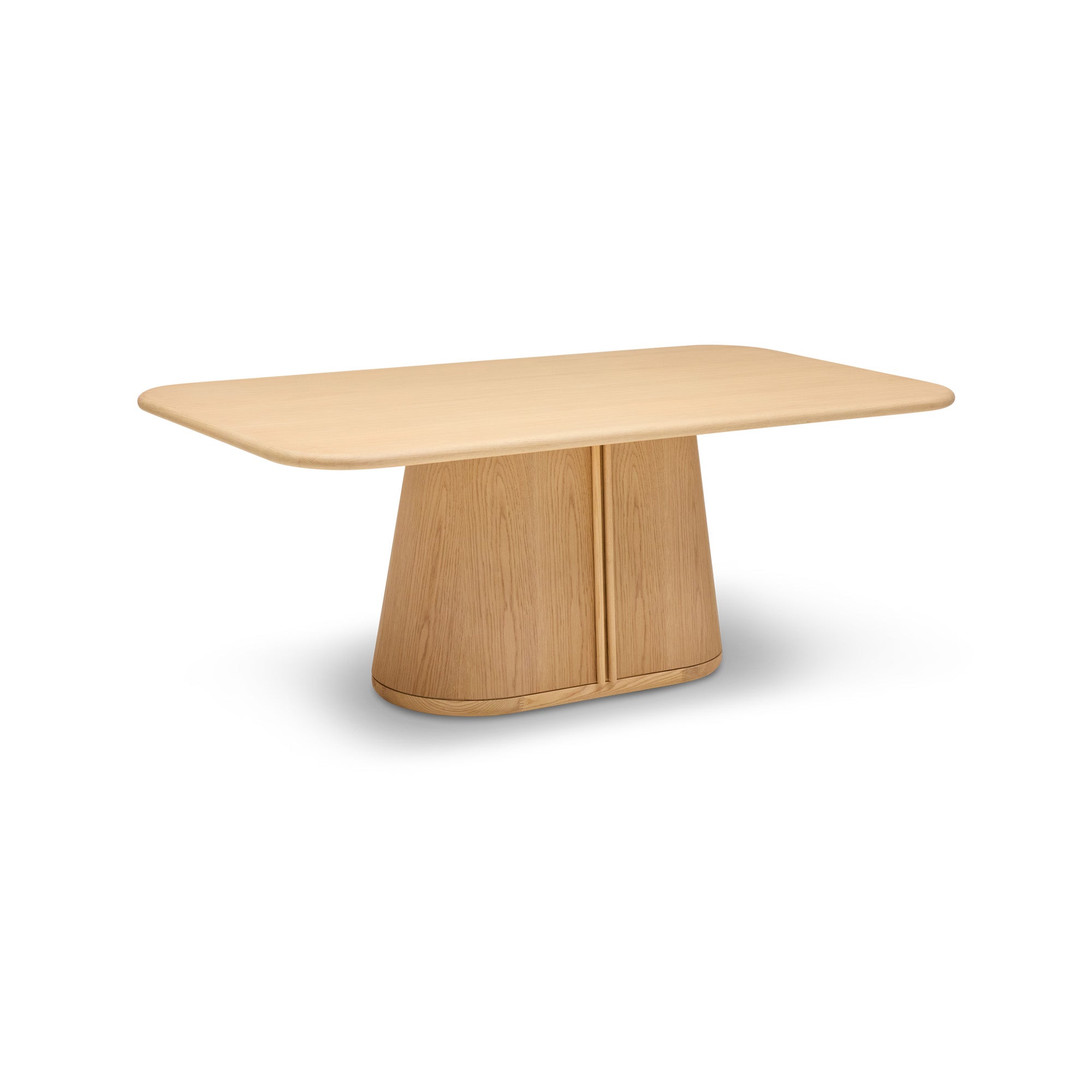 Tannah Dining Table Natural Small