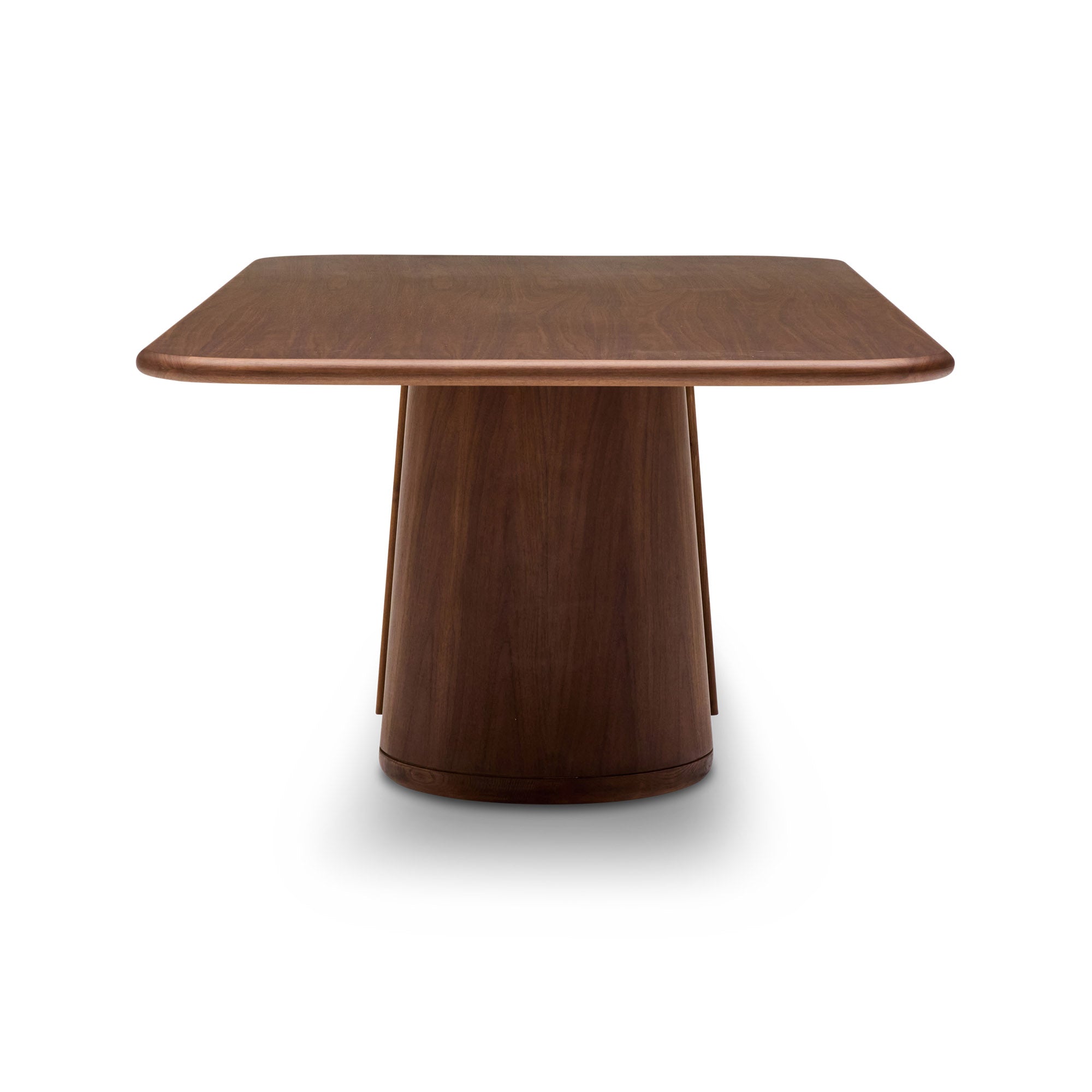 Tannah Dining Table Walnut Large