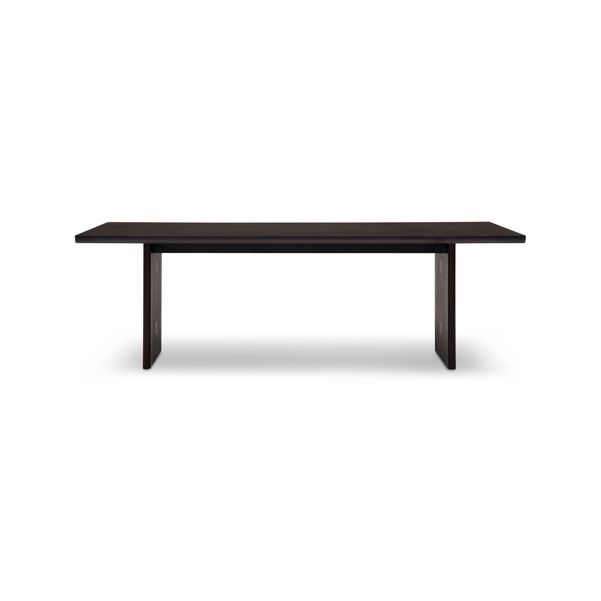 Holme Dining Table Smoked Oak