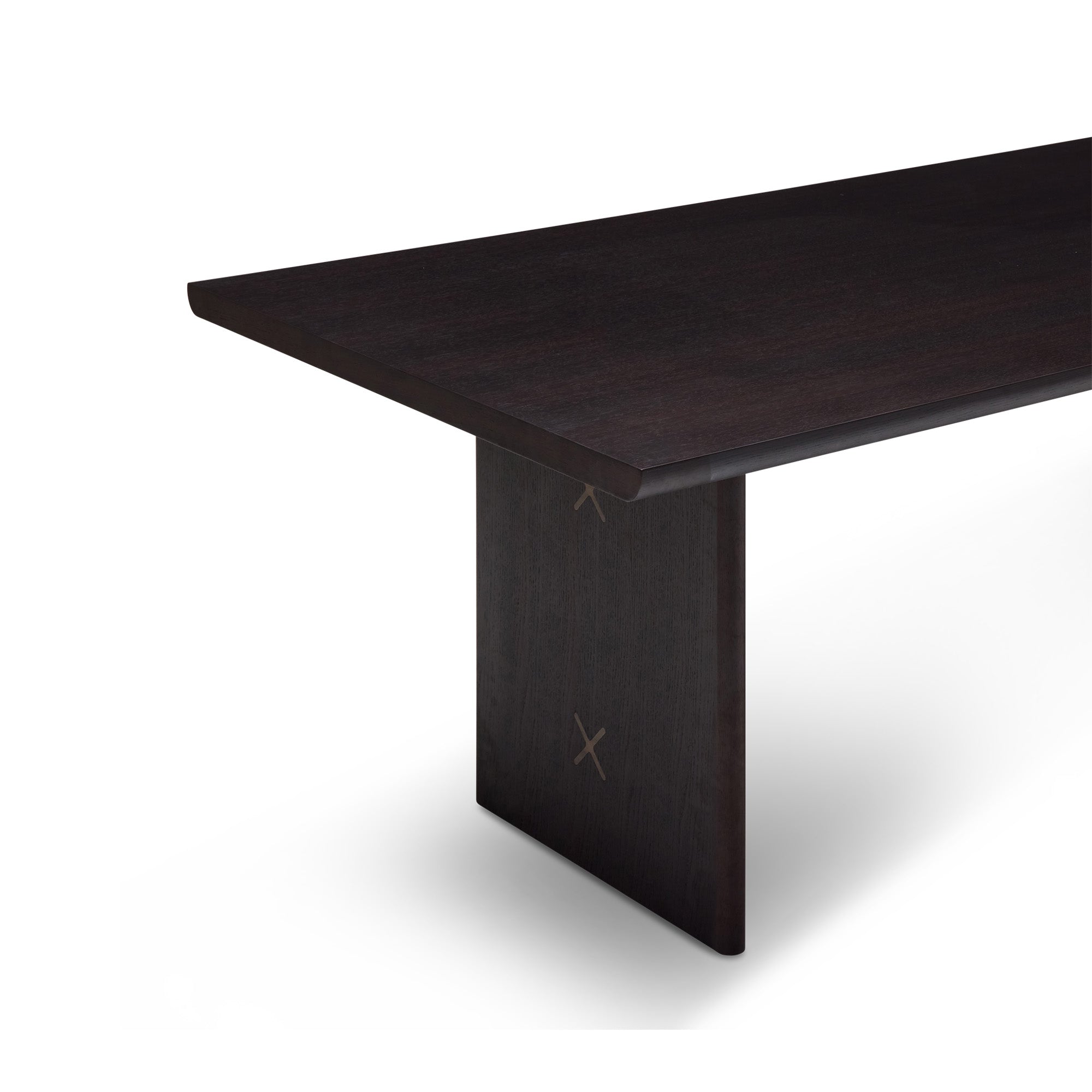 Holme Dining Table Smoked Oak