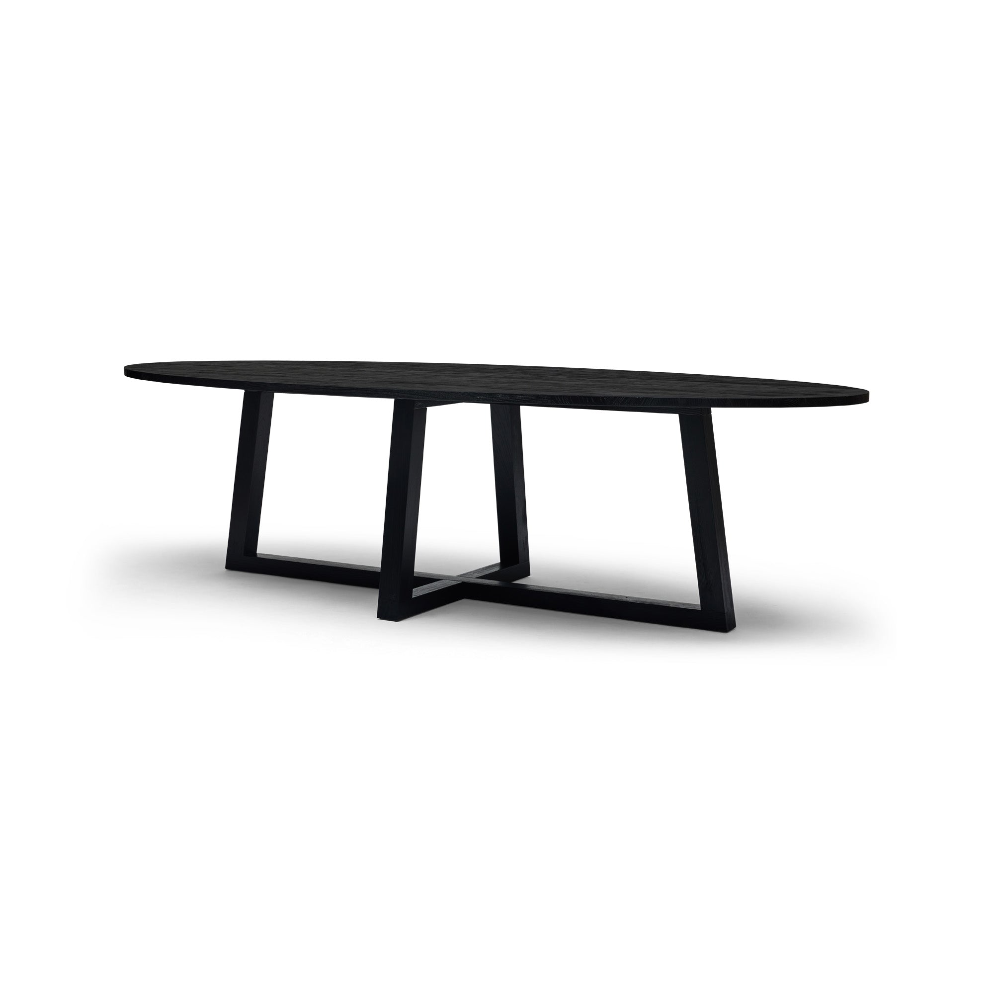 Finbar Dining Table Ash Small