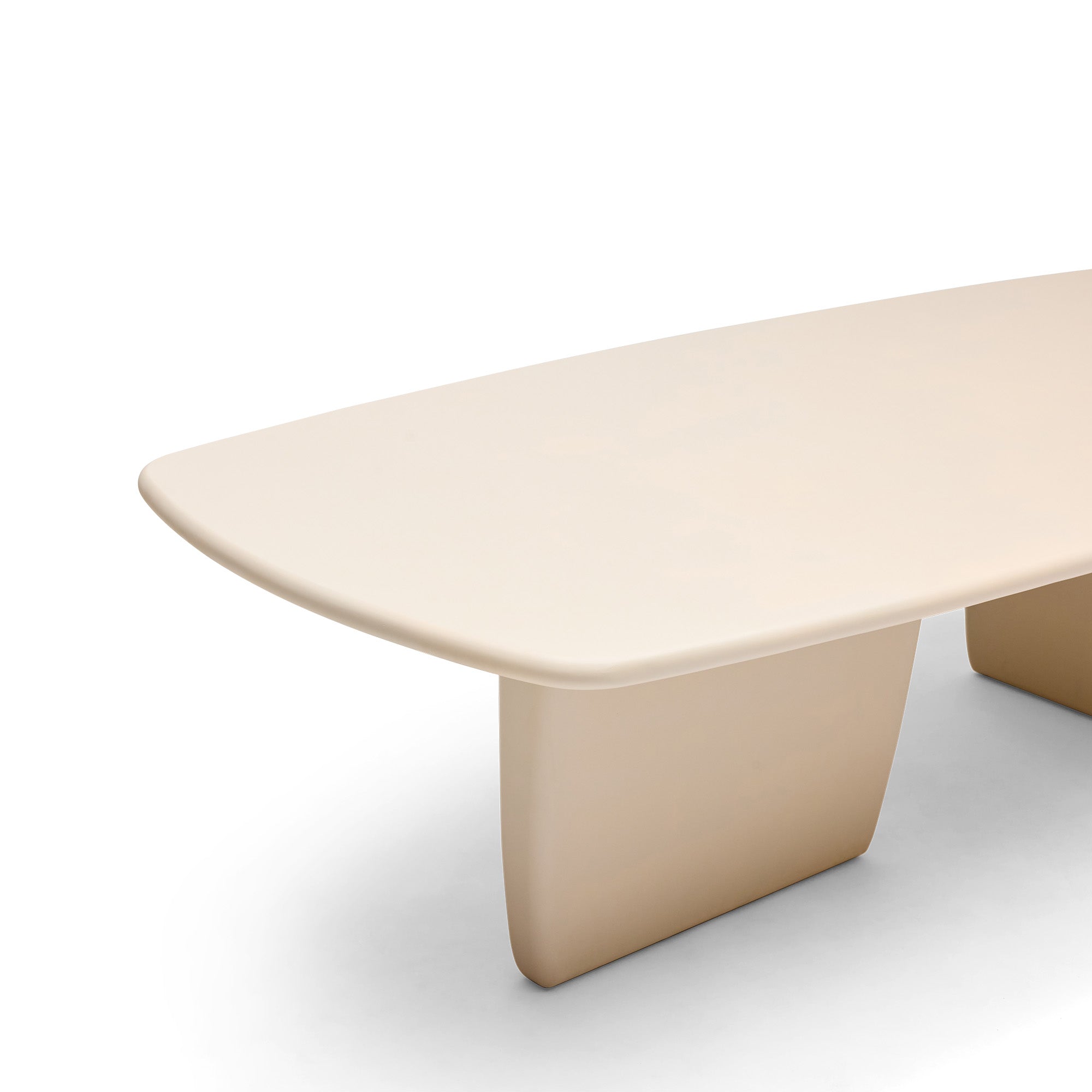 Hermel Dining Table Natural