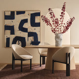 Hanna Dining Table Blonde