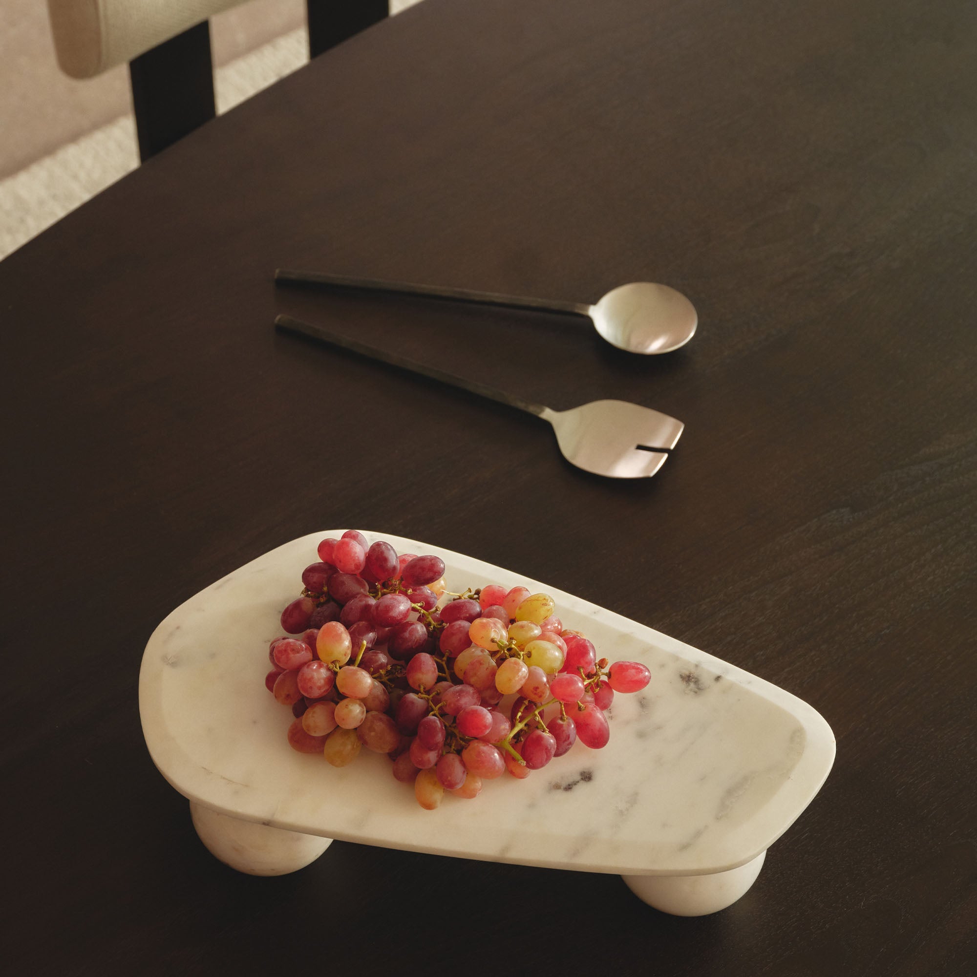 Hanna Dining Table Walnut Small