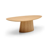 Hanna Dining Table Natural Small