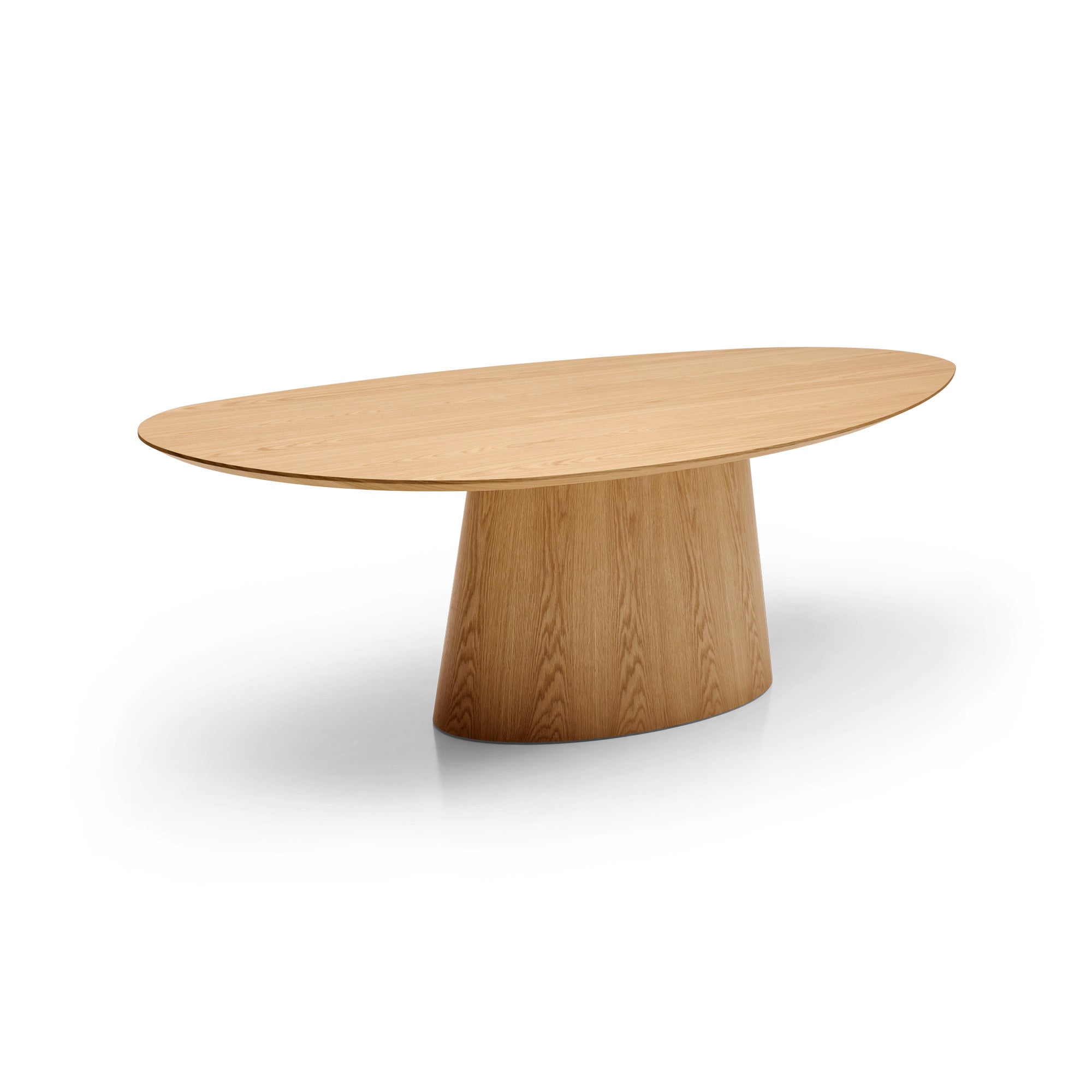 Hanna Dining Table Natural Small
