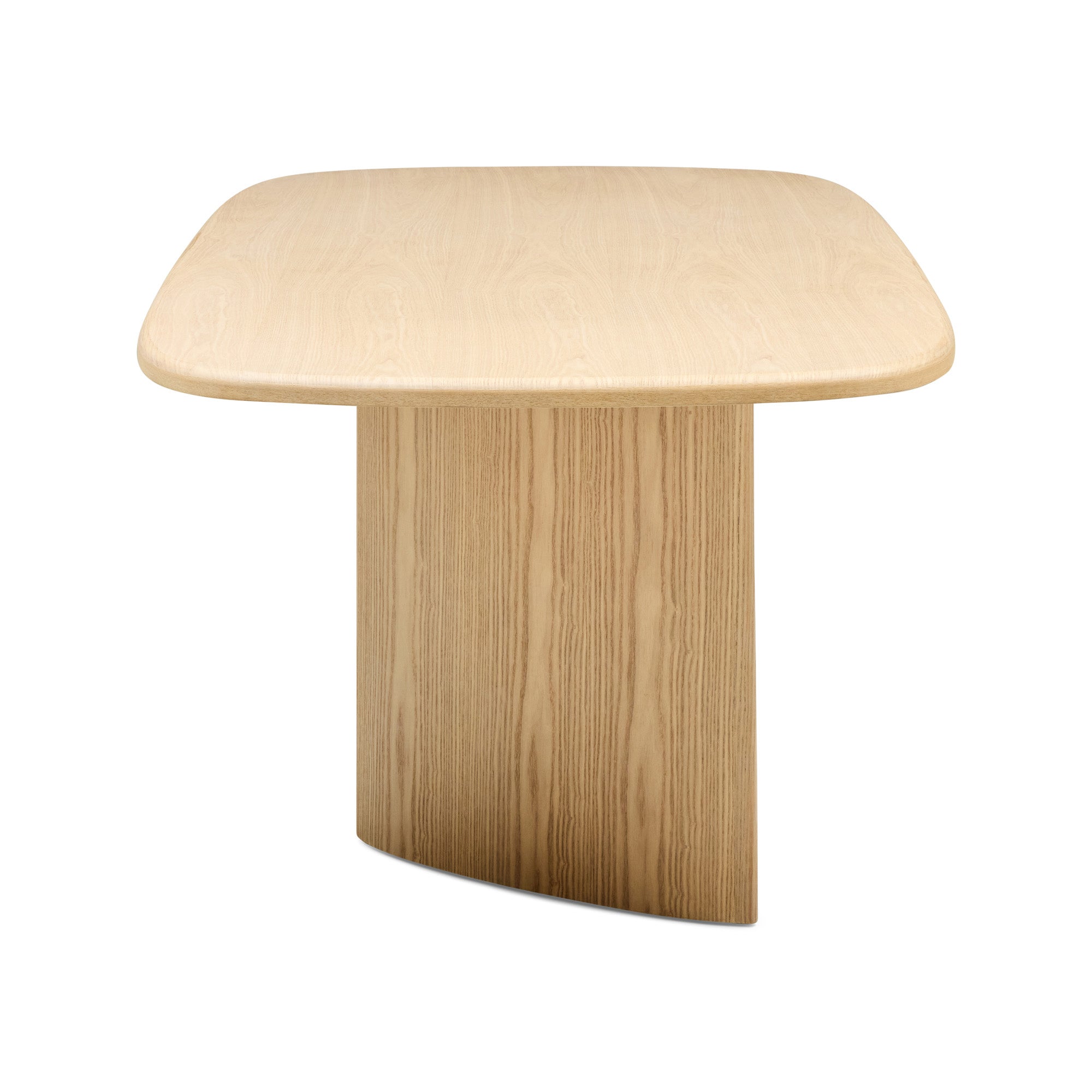 Halo Dining Table Natural Ash
