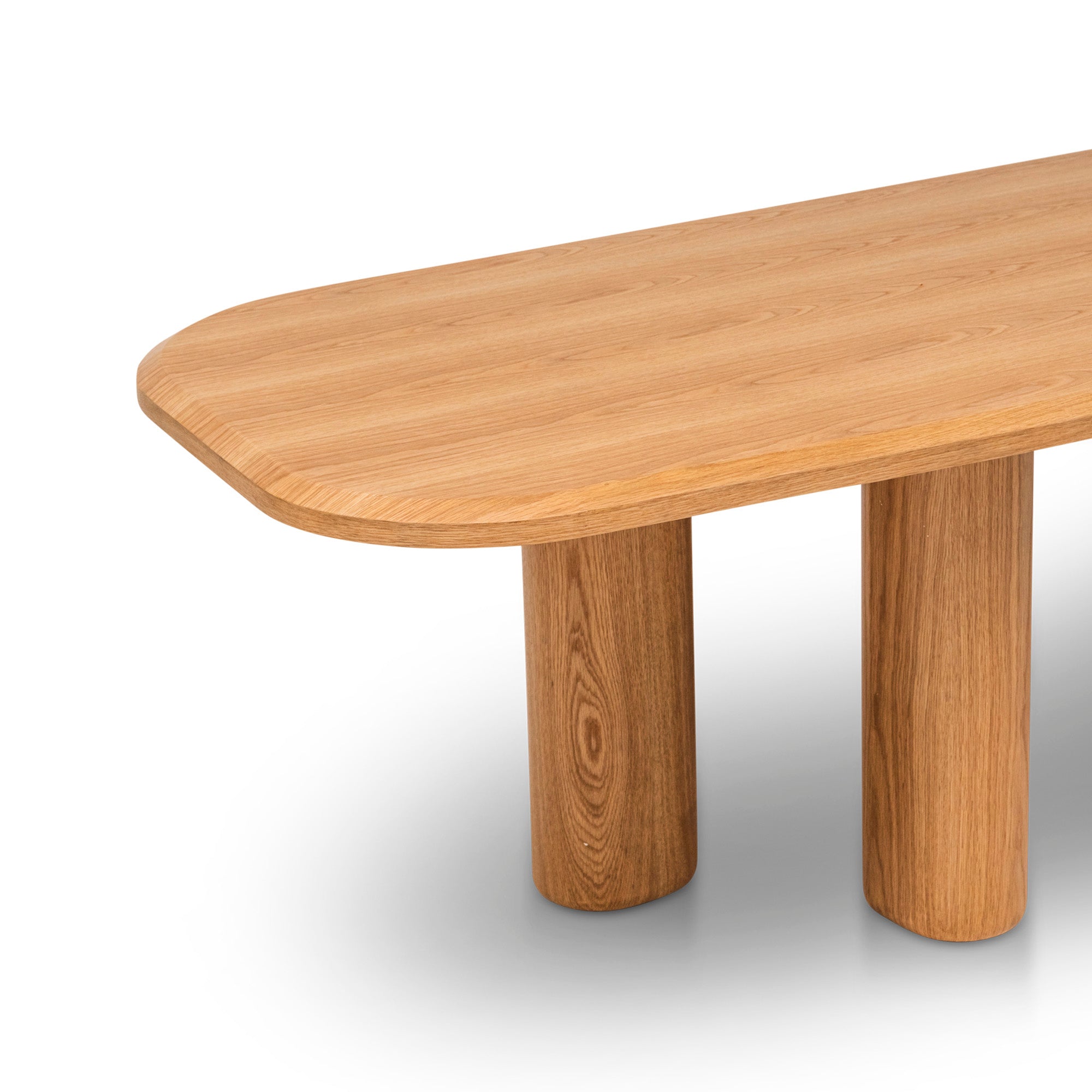 Leroy Dining Table Natural
