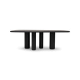 Leroy Dining Table Black