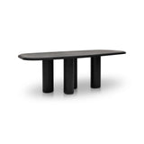 Leroy Dining Table Black