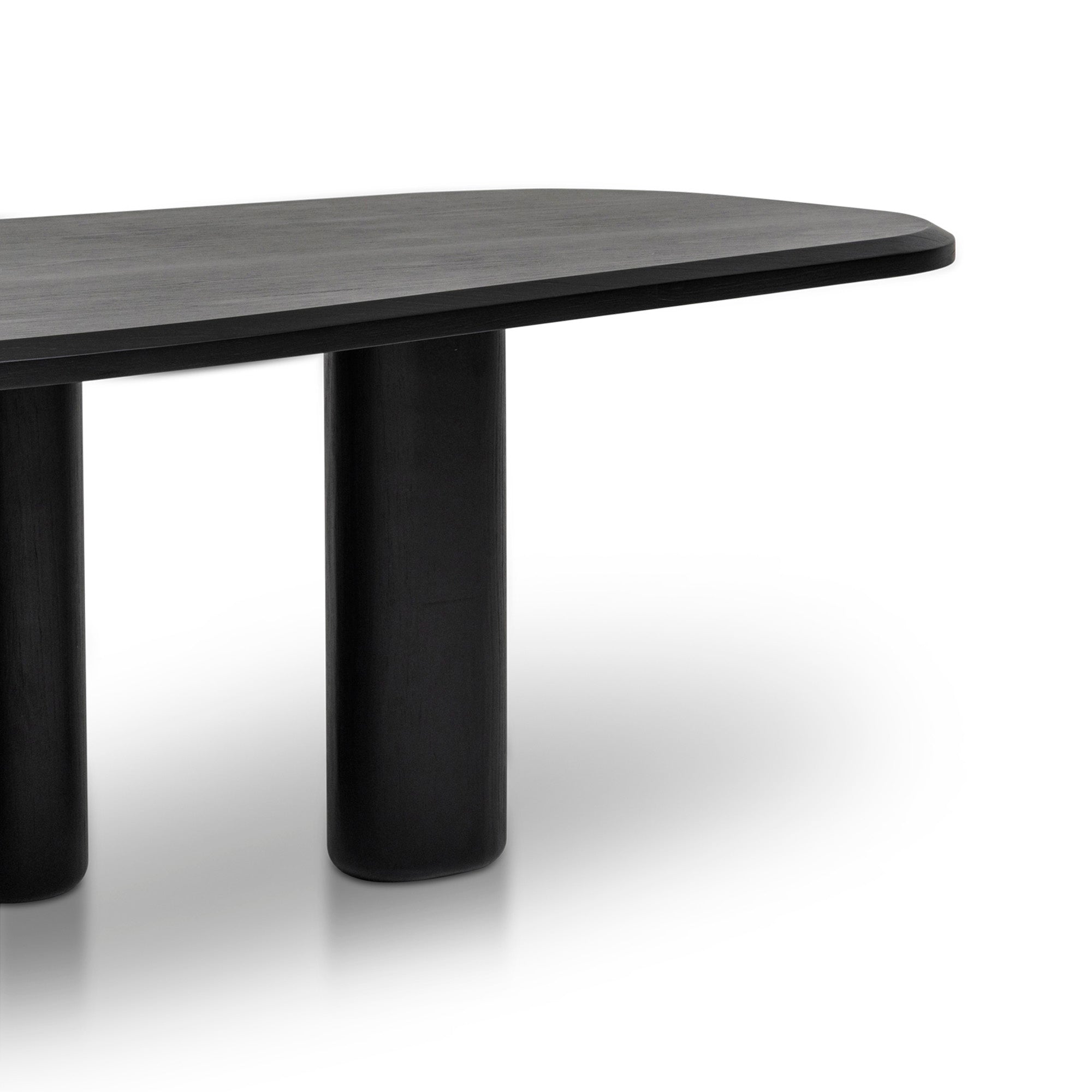 Leroy Dining Table Black