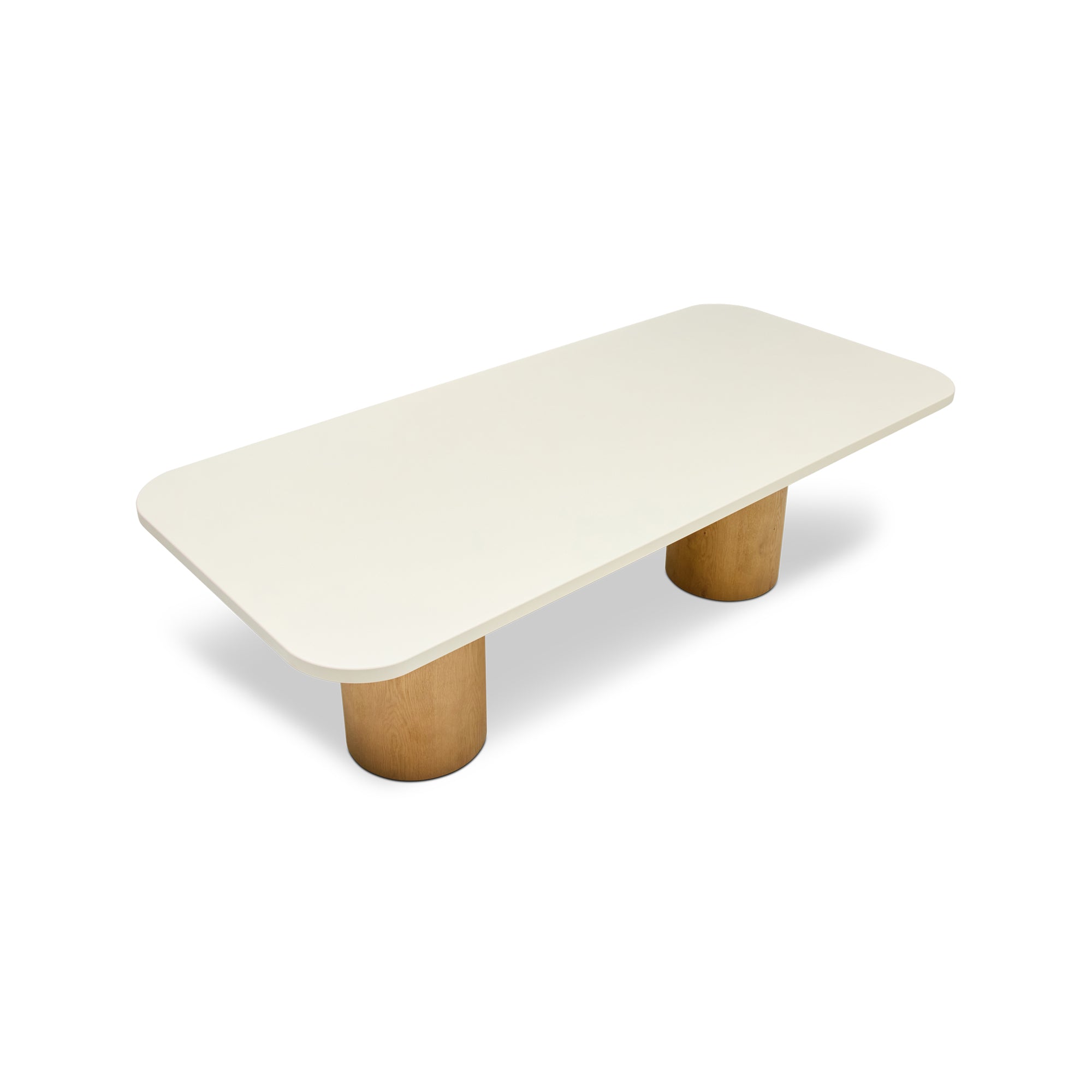 Tulsi Dining Table Natural