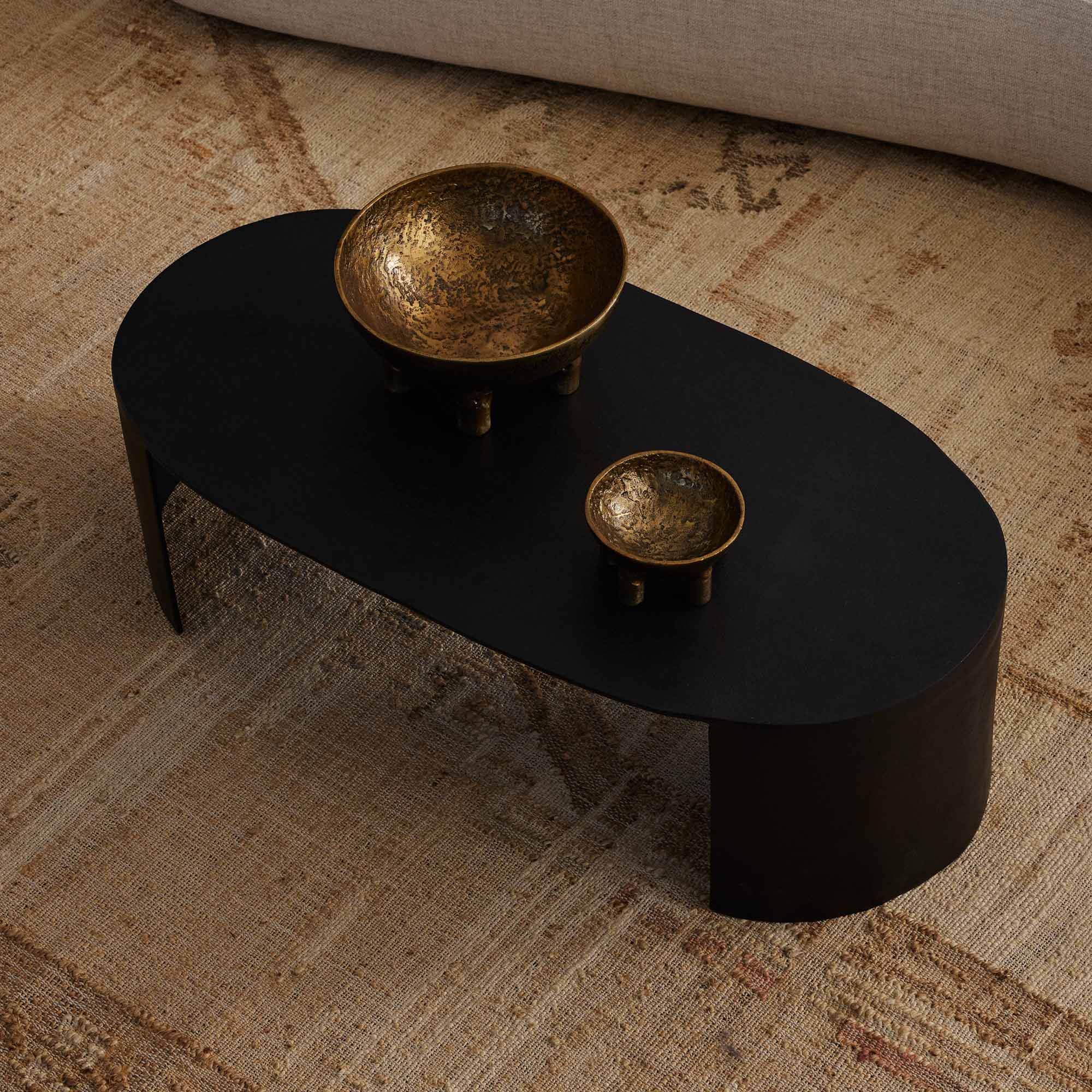 Sigrid Oval Coffee Table