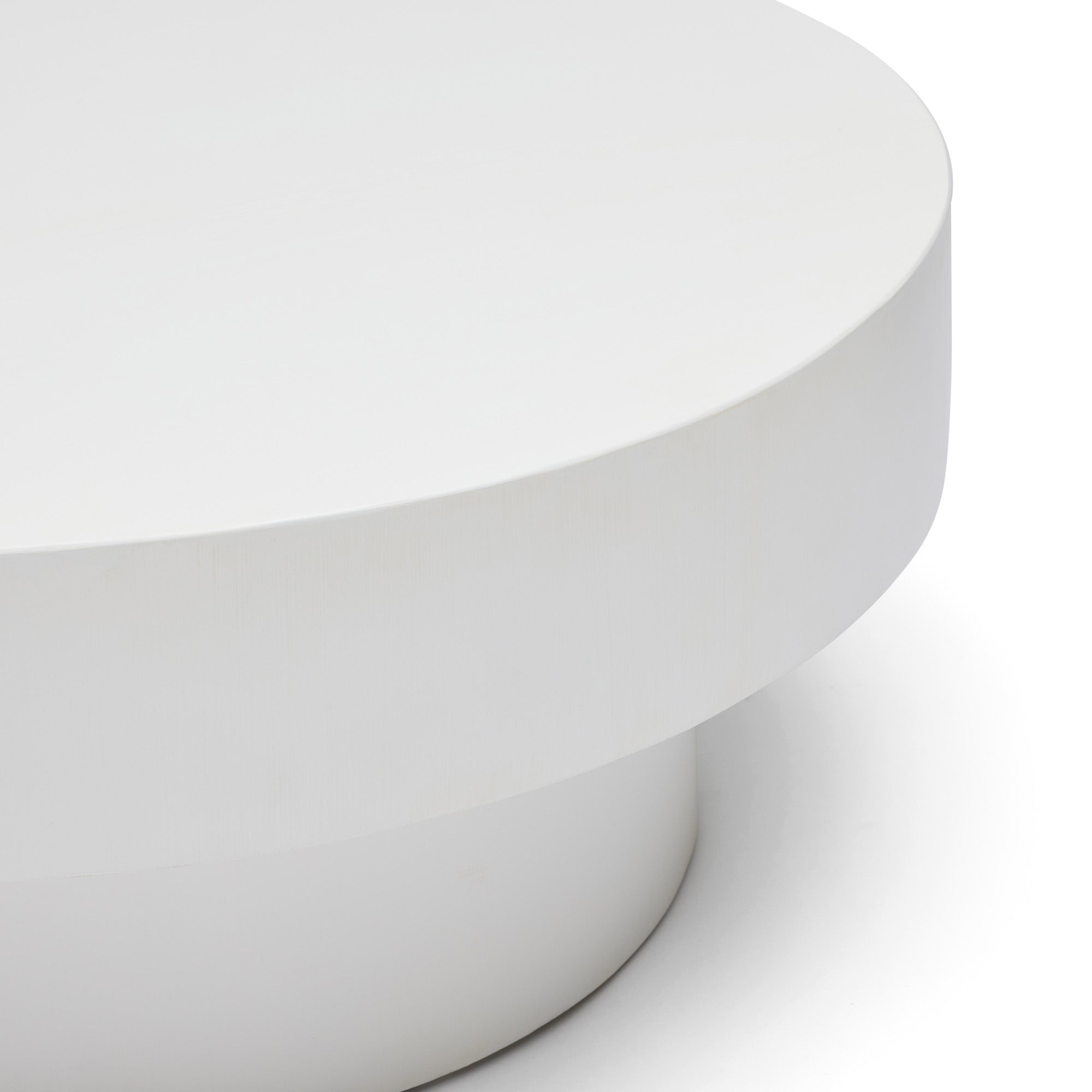Luca Coffee Table White