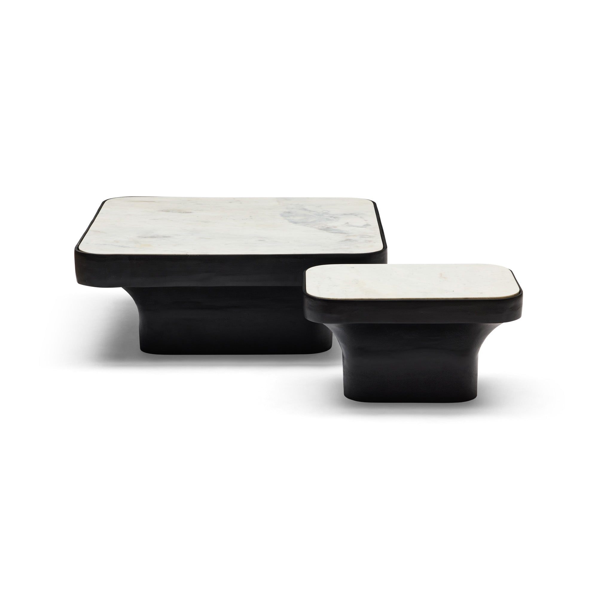 Malmo Marble Coffee Table Small