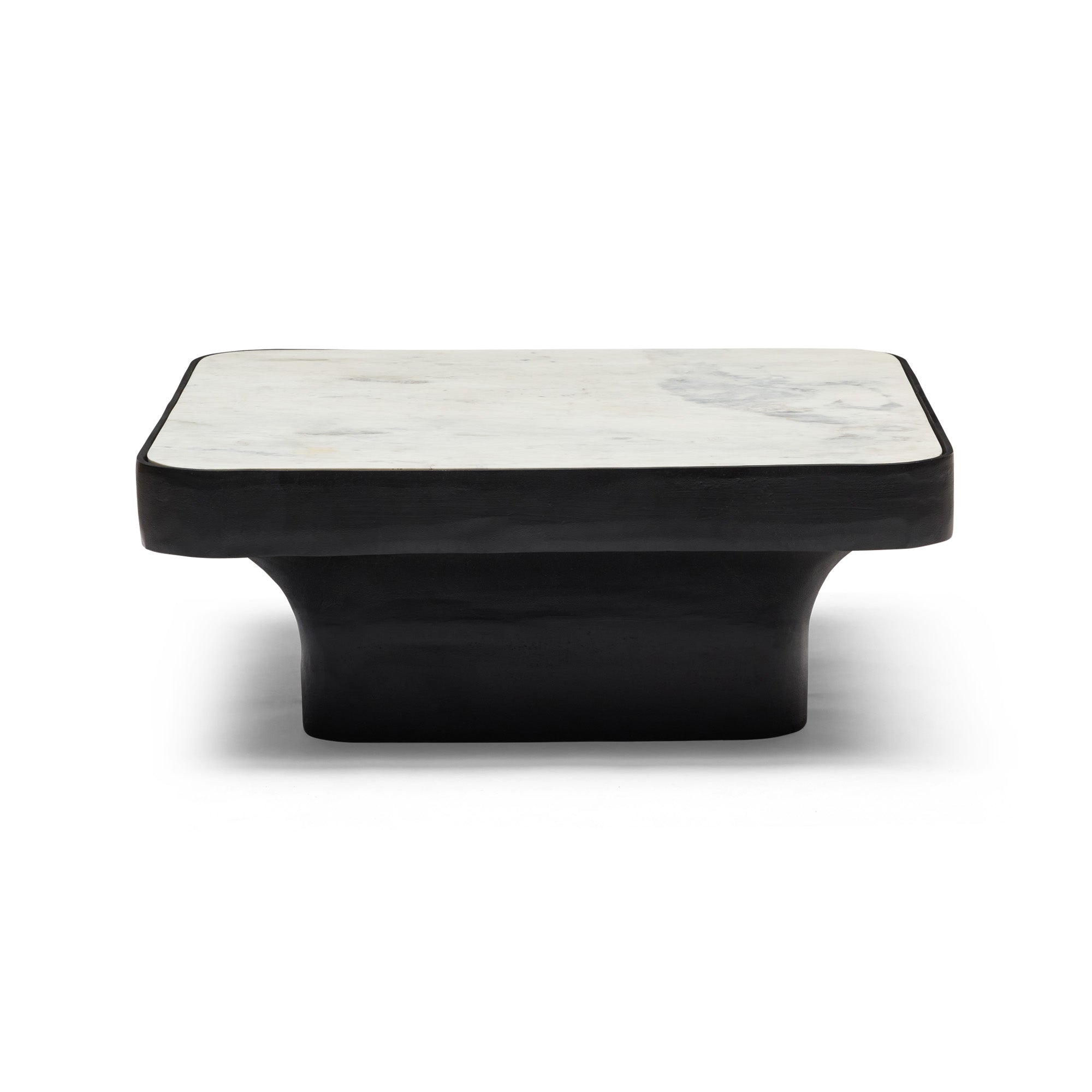 Malmo Marble Coffee Table Large