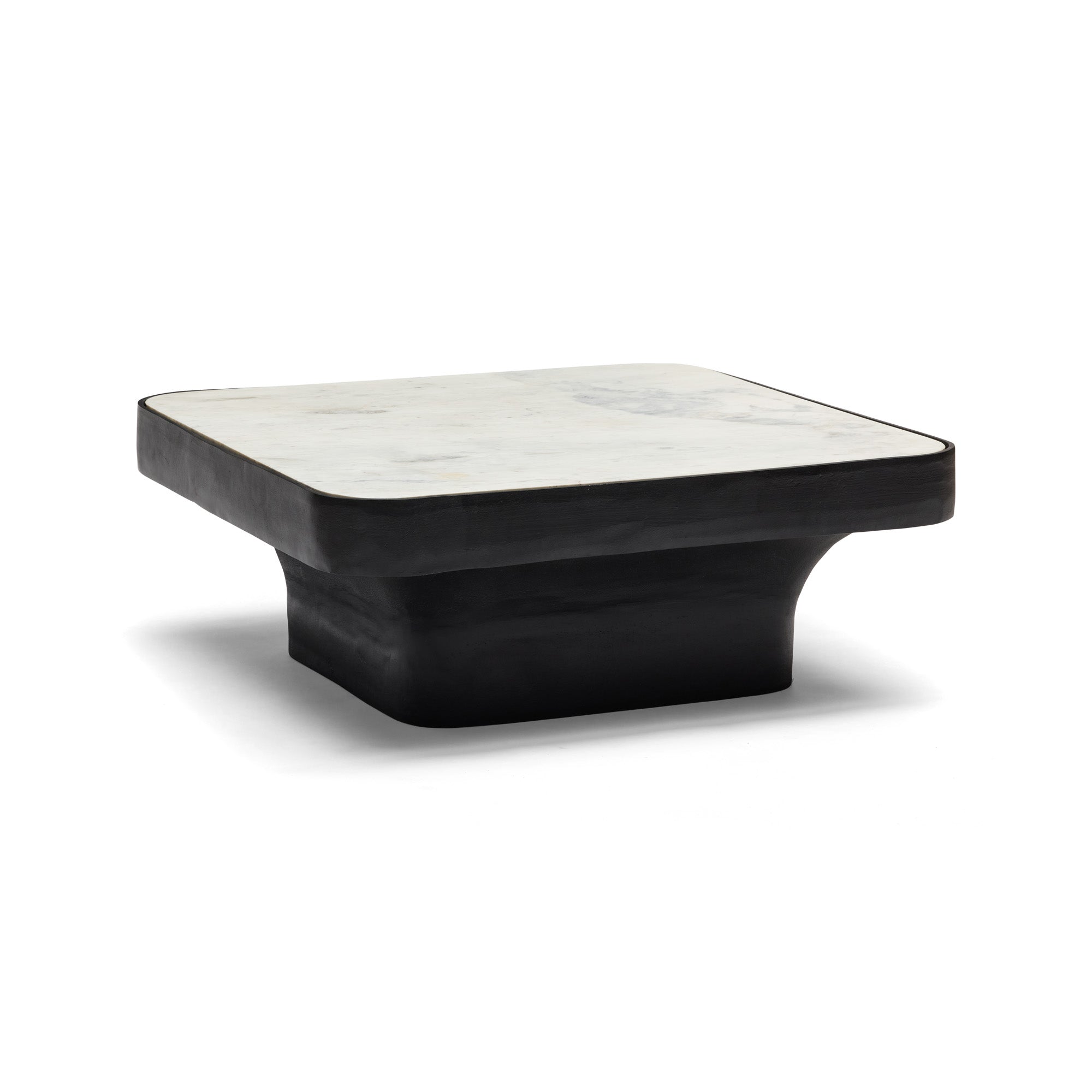 Malmo Marble Coffee Table Large