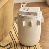 Maiko Side Table White