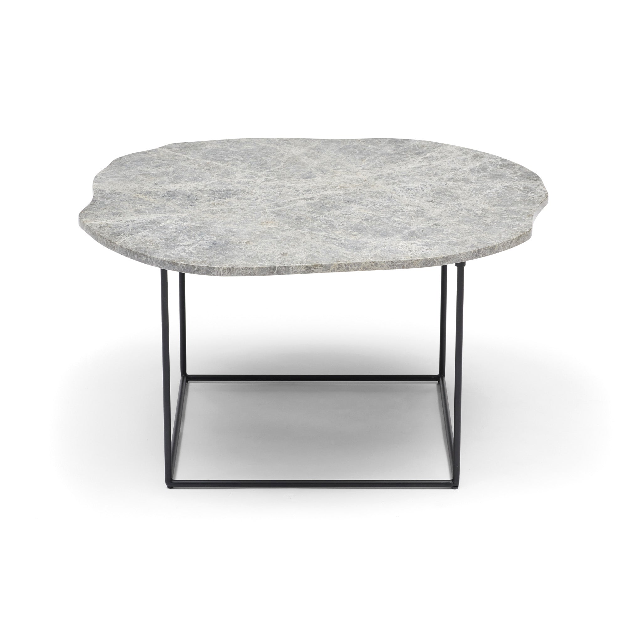 Eden Marble Coffee Table Grey