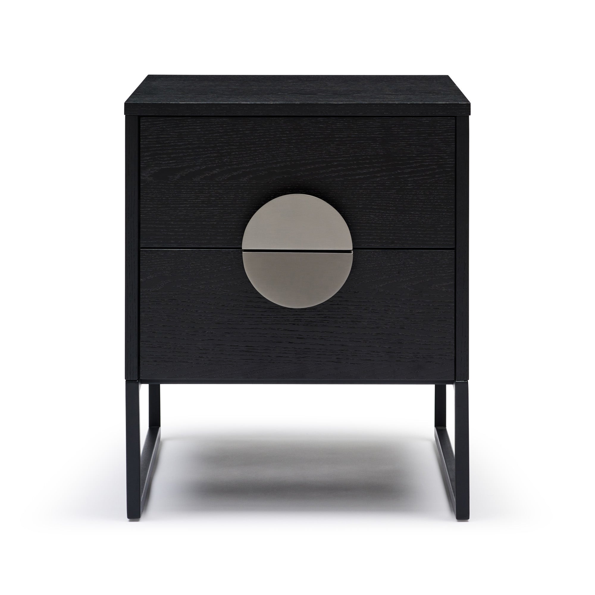 Luna II Bedside Pewter