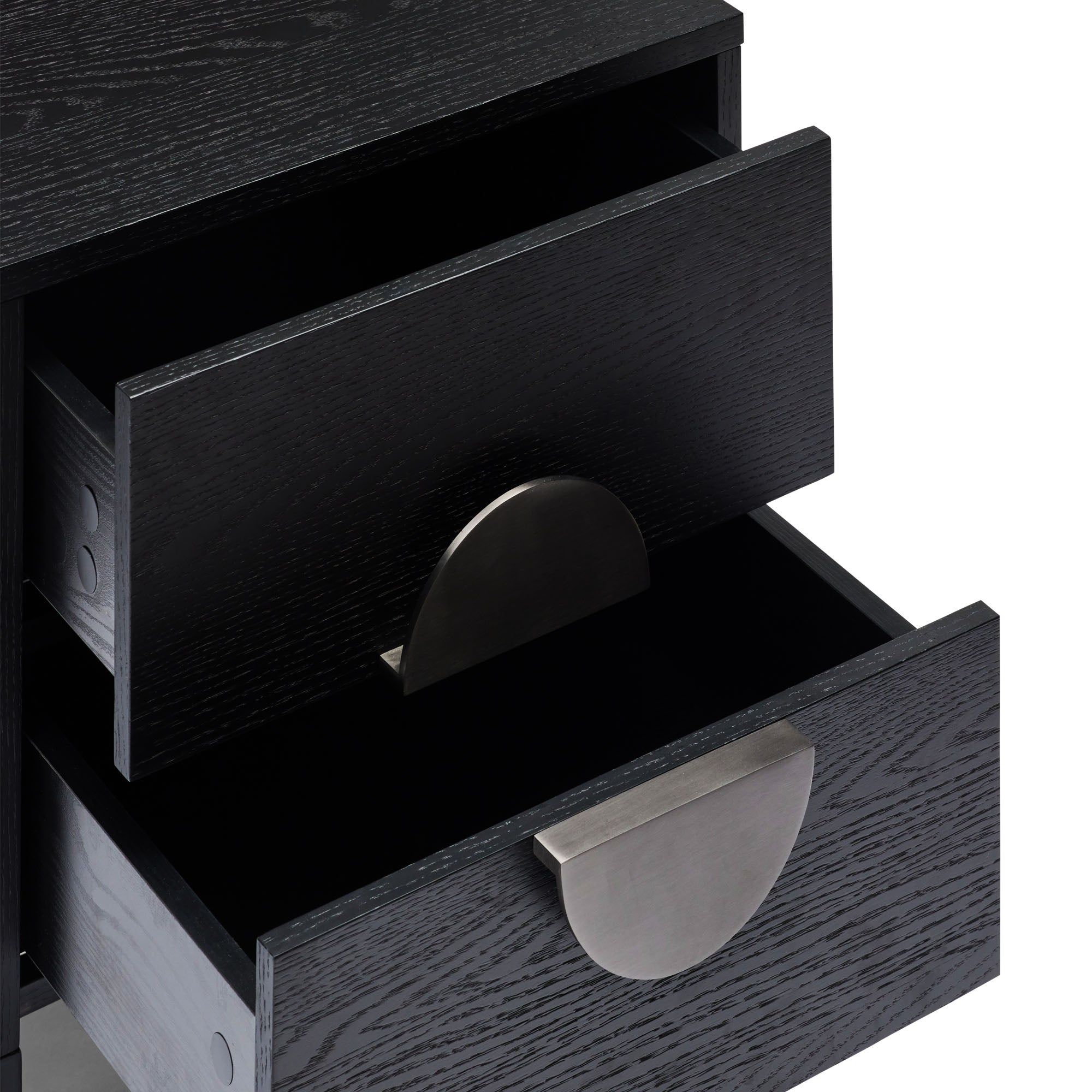 Luna II Bedside Pewter