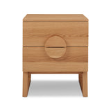 Luna II Bedside Natural