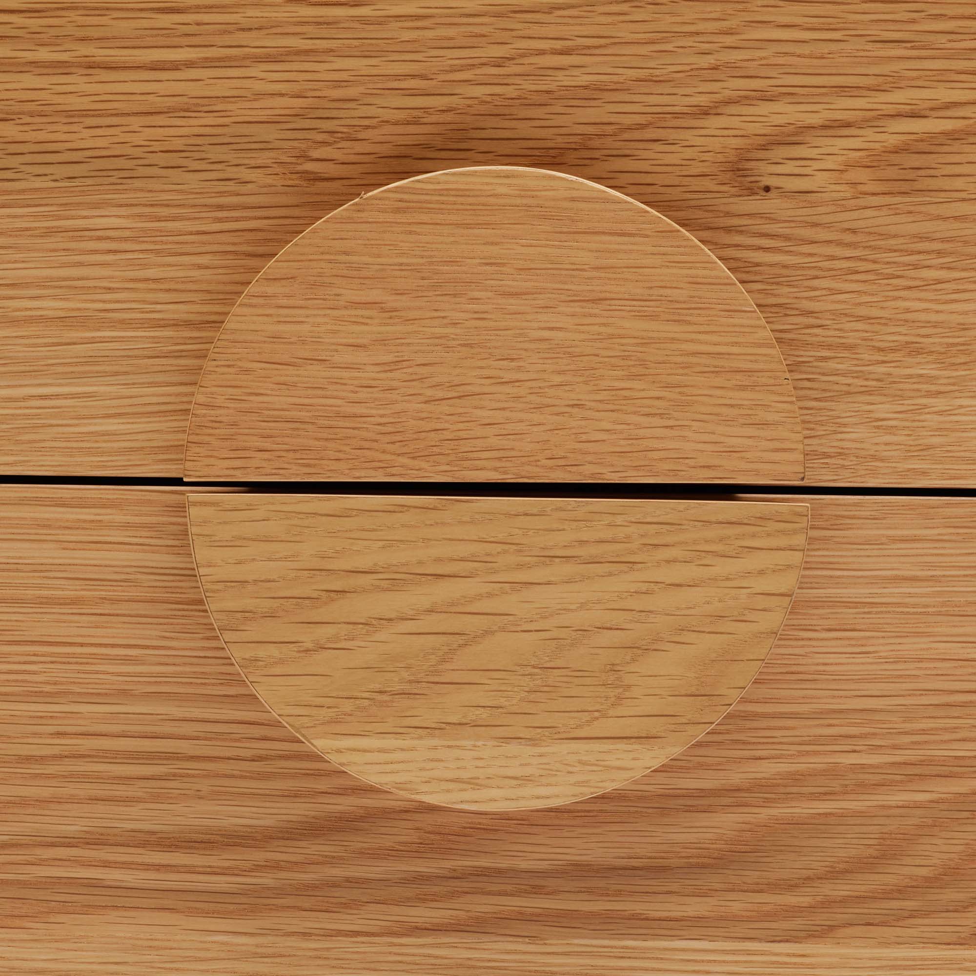 Luna II Bedside Natural