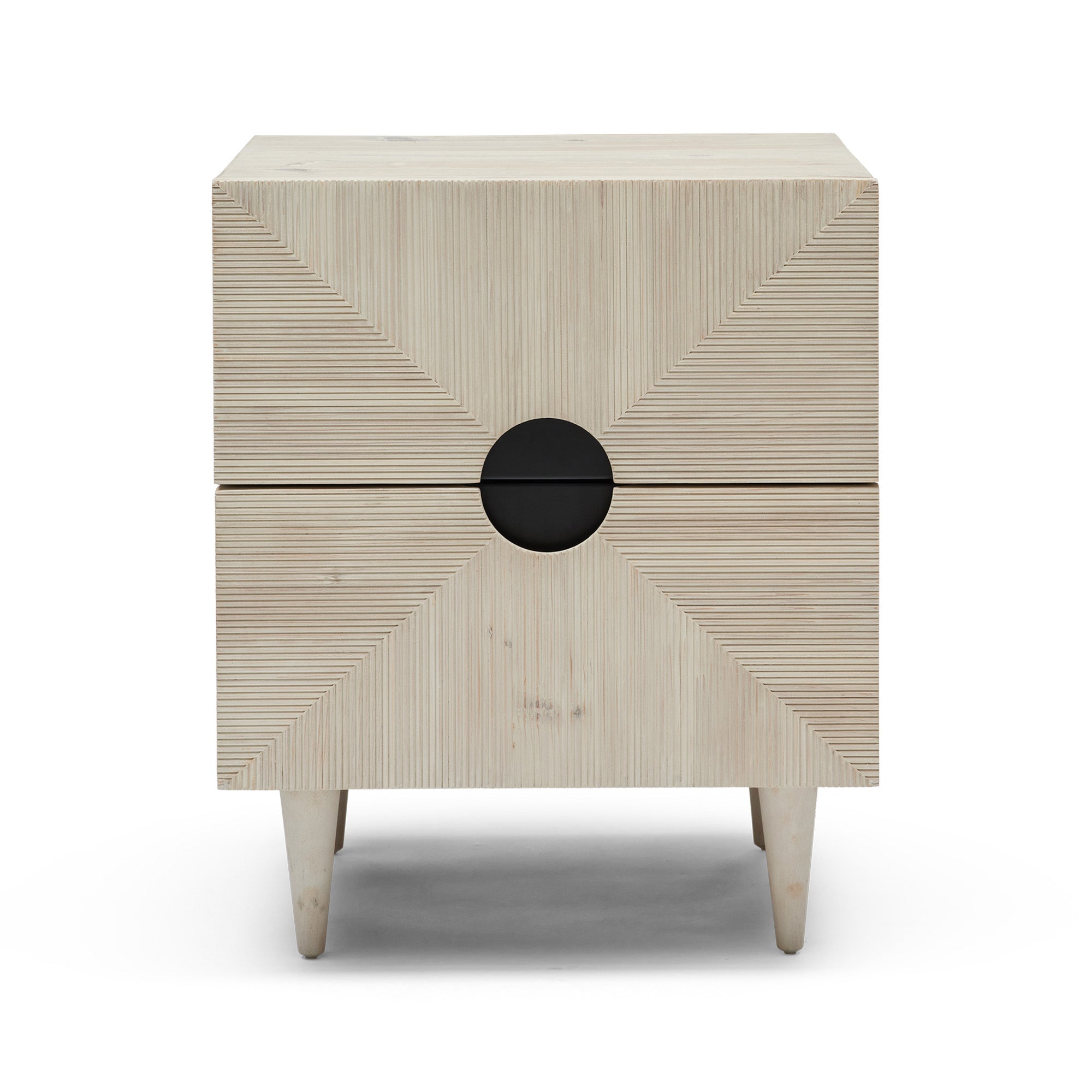 Stanford Recycled Pine Bedside