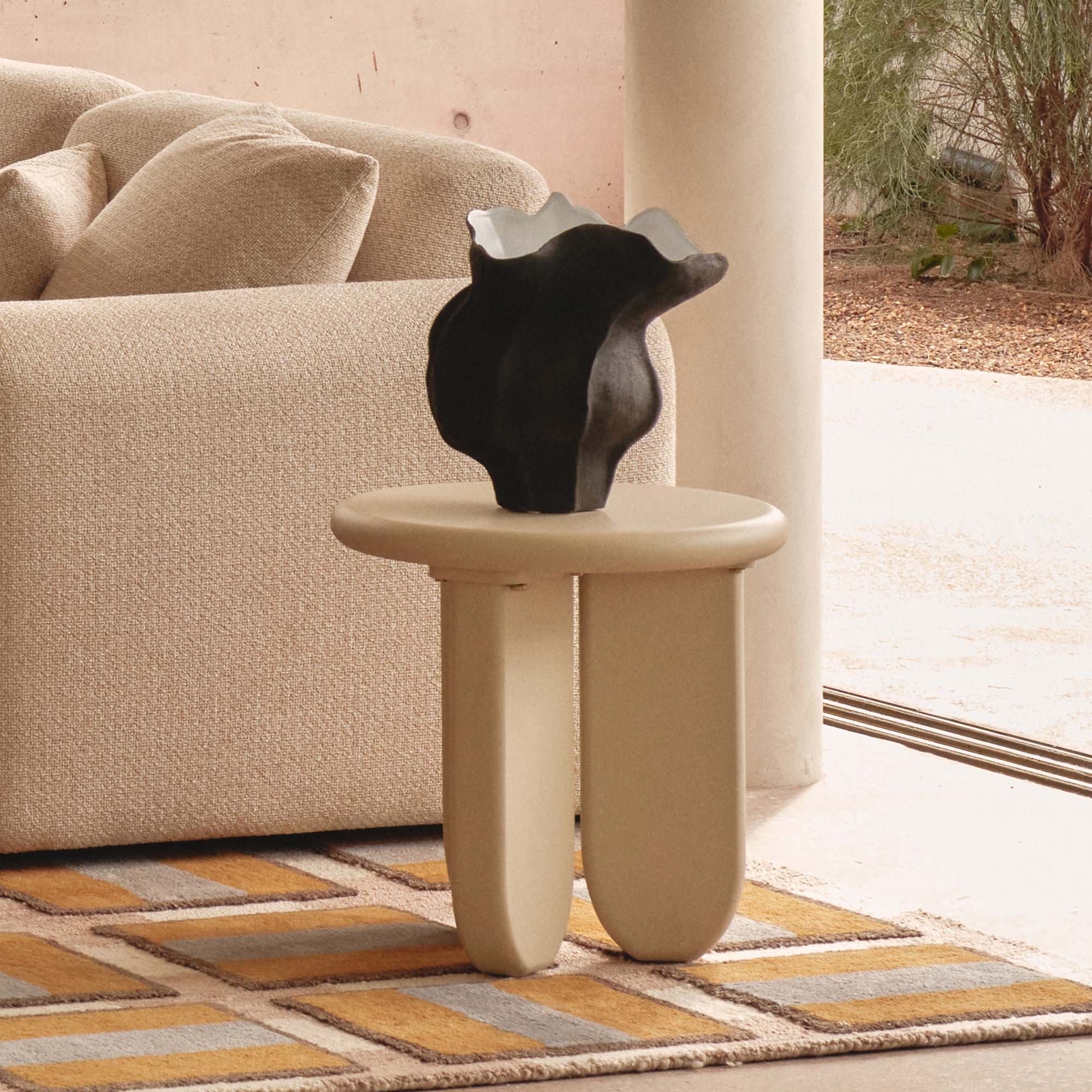 Maxim Side Table Natural