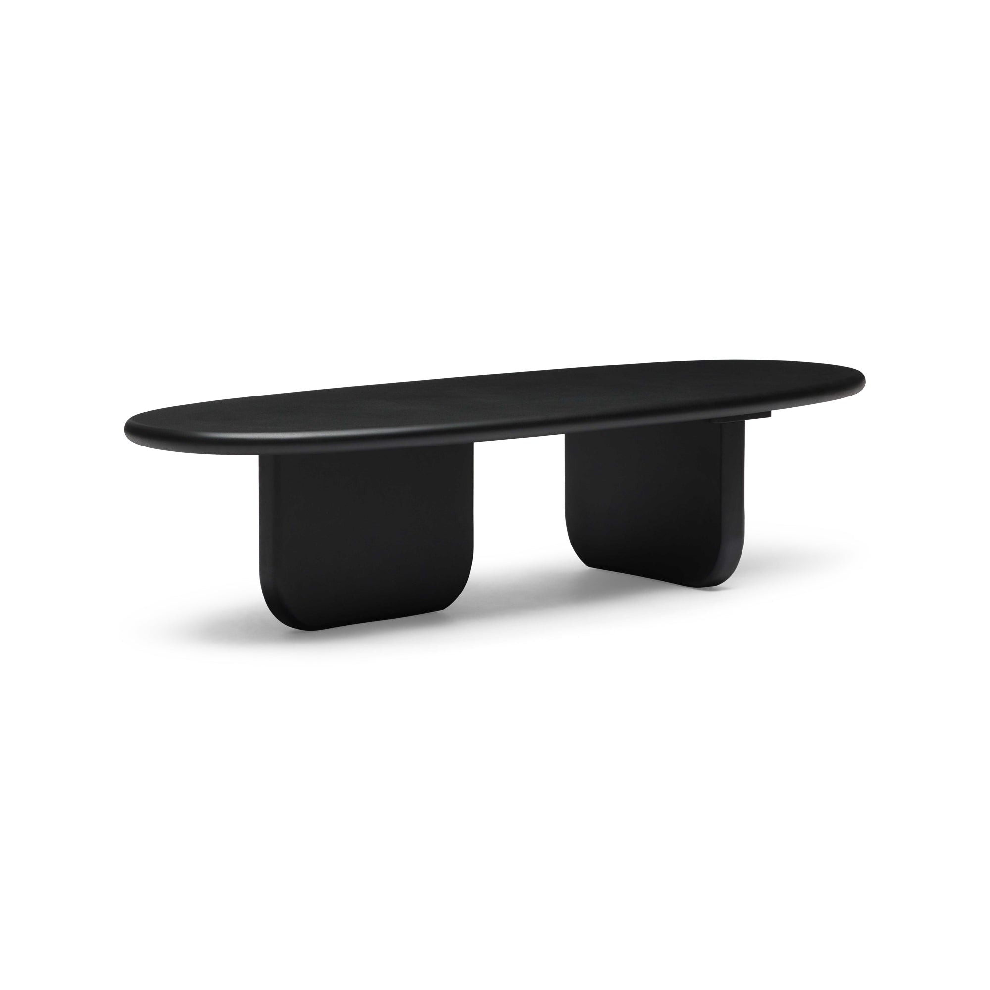 Alter Coffee Table Black