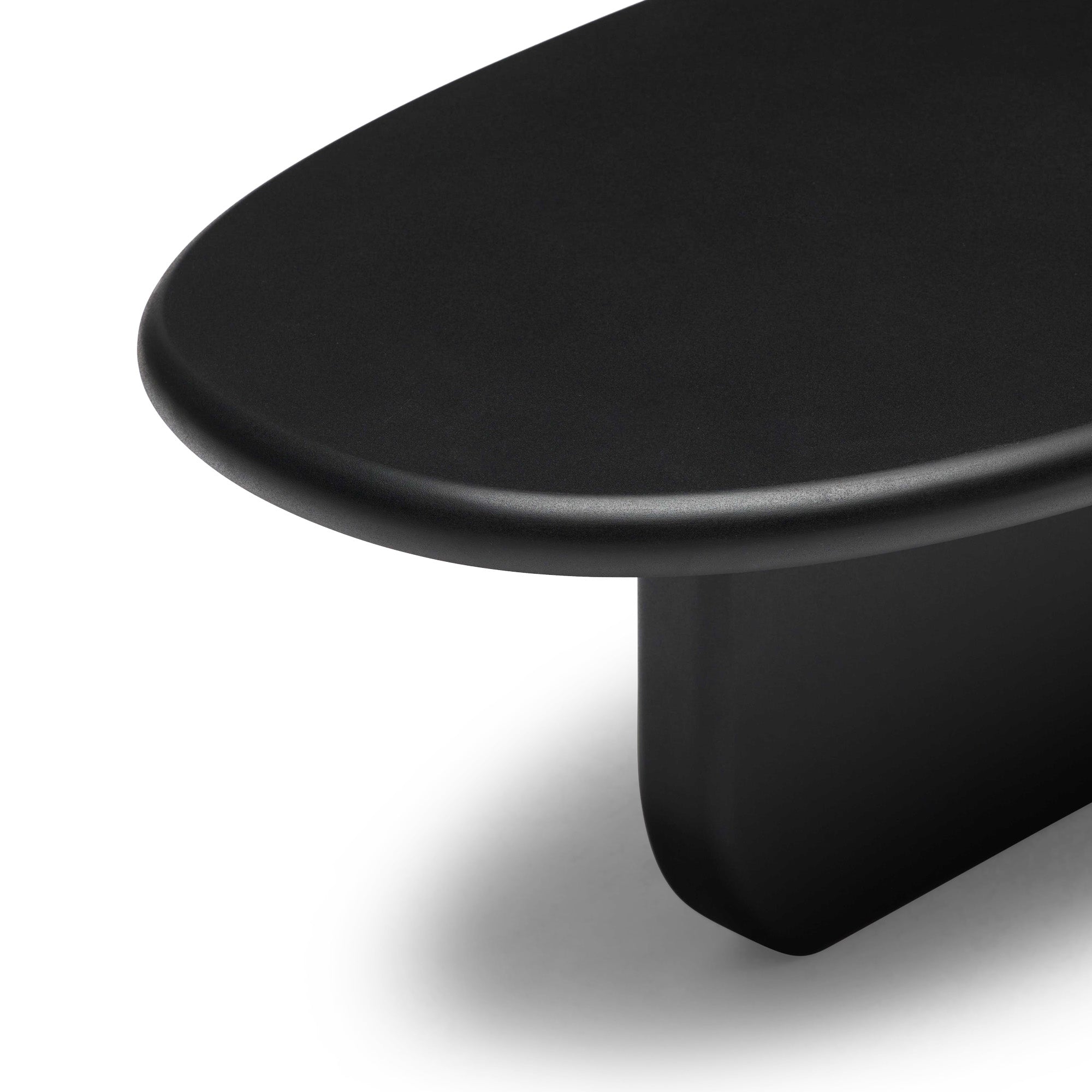 Alter Coffee Table Black