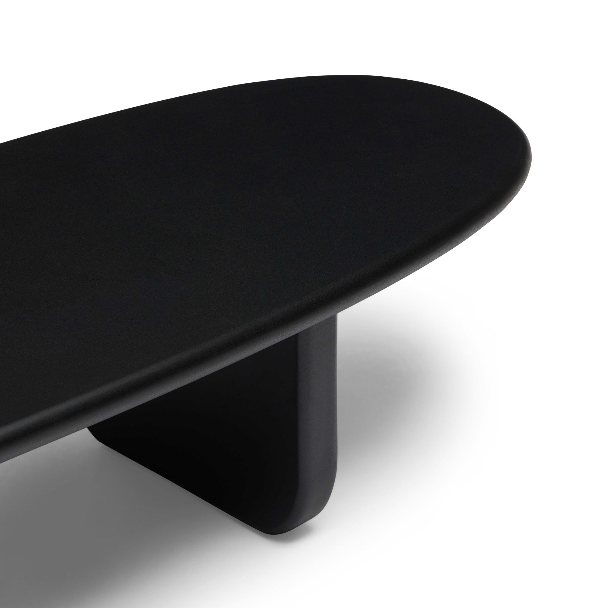Alter Coffee Table Black