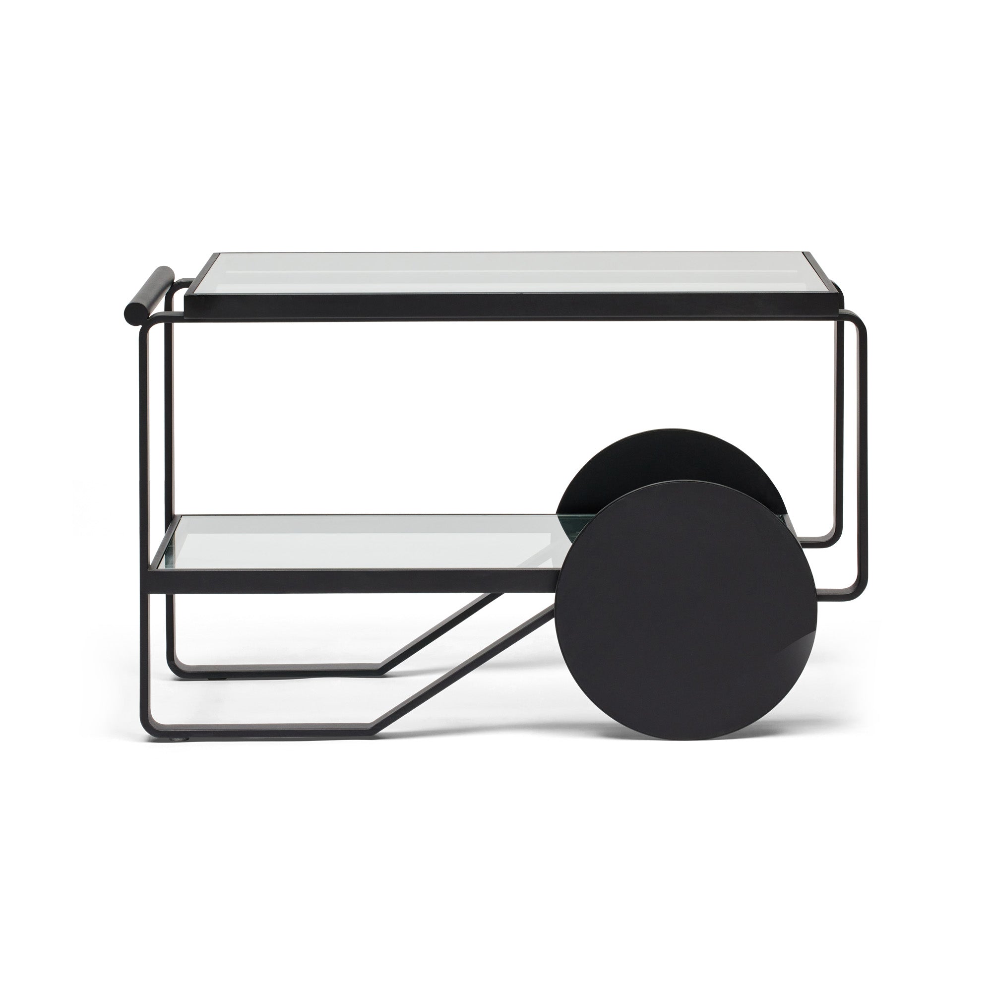 Alden Bar trolley