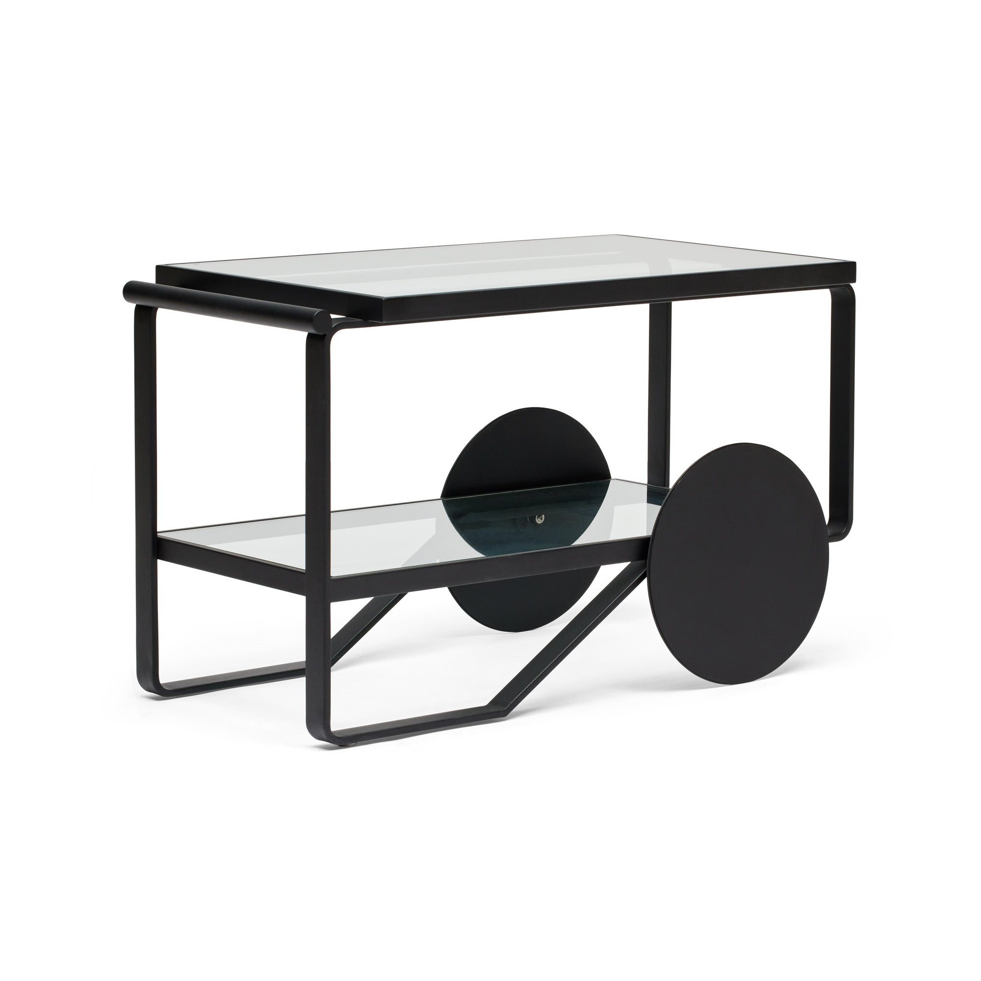 Alden Bar trolley