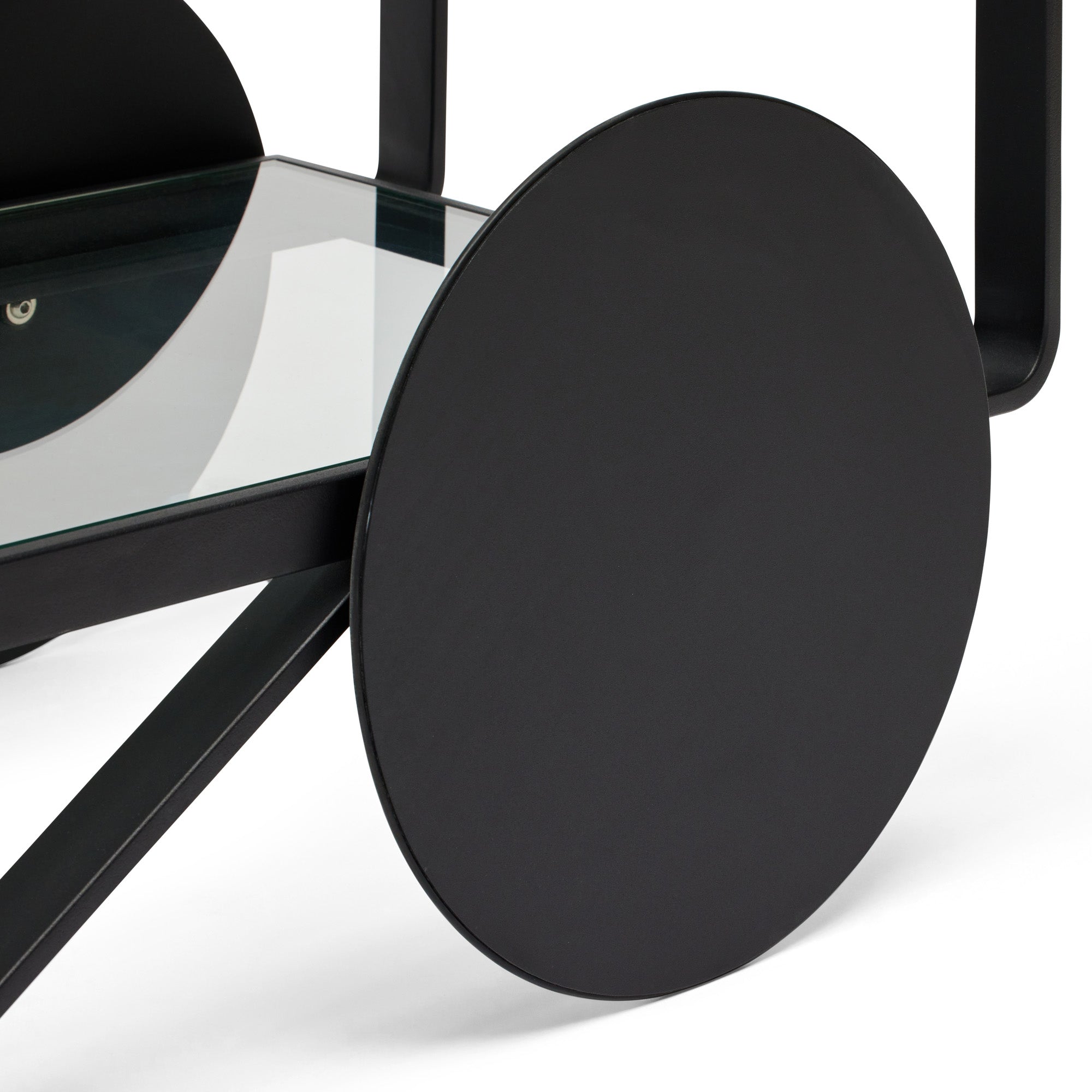 Alden Bar trolley