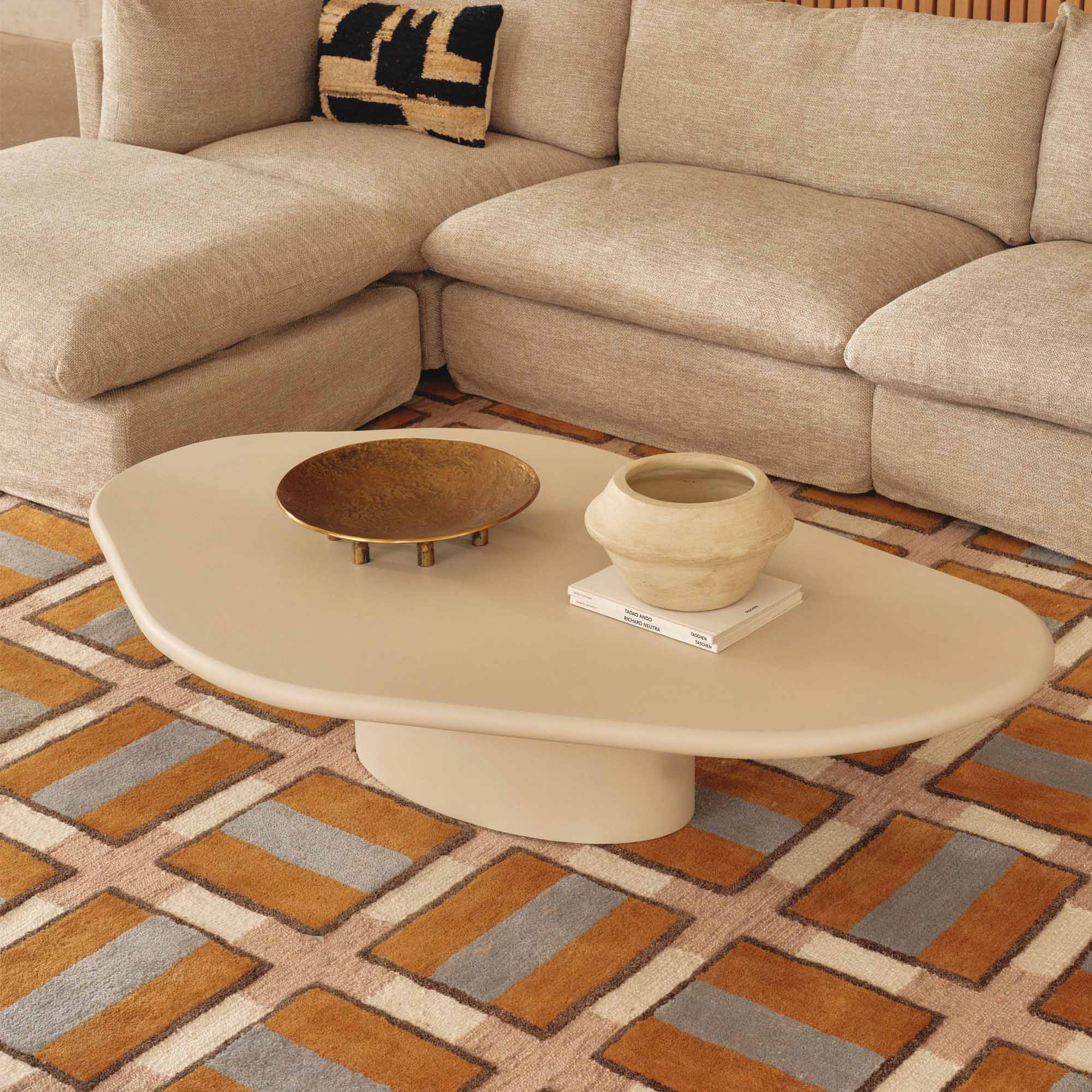 Tamu Coffee Table Natural