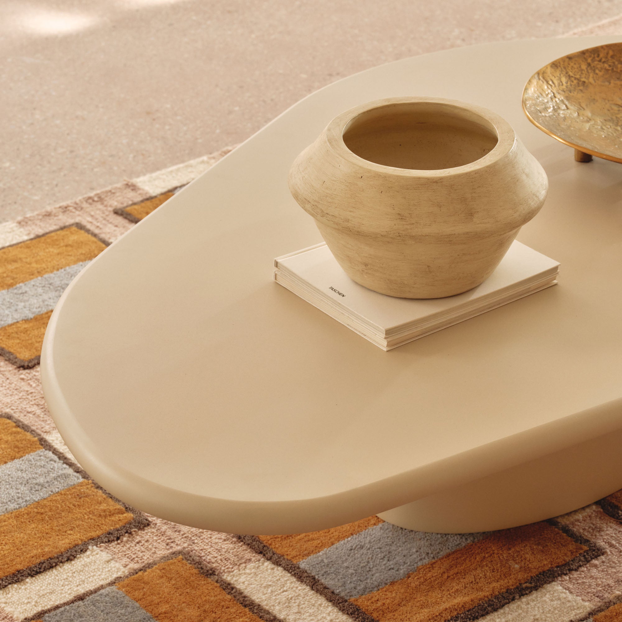 Tamu Coffee Table Natural