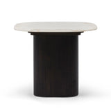 Axel Side Table Walnut