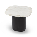 Axel Side Table Walnut