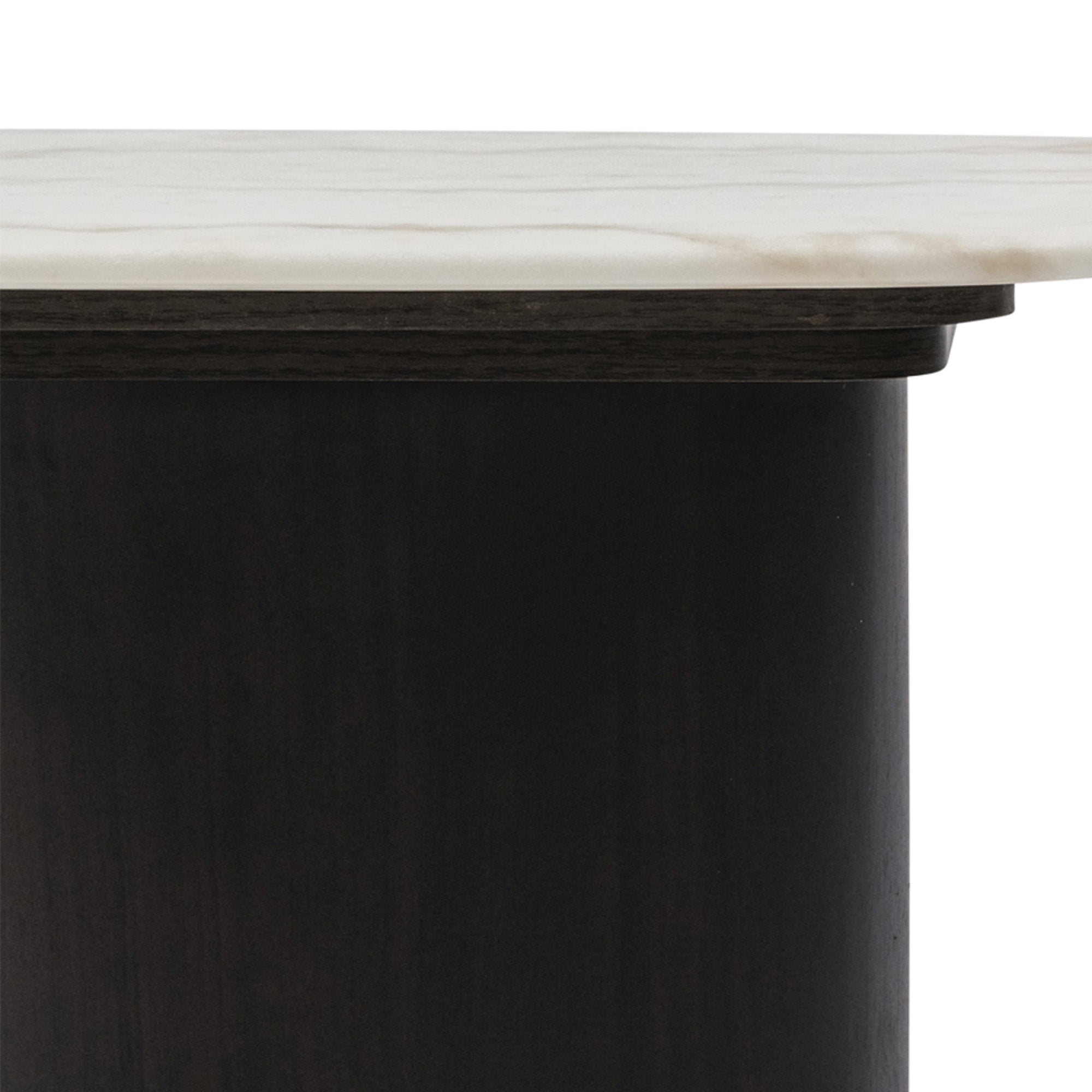 Axel Side Table Walnut