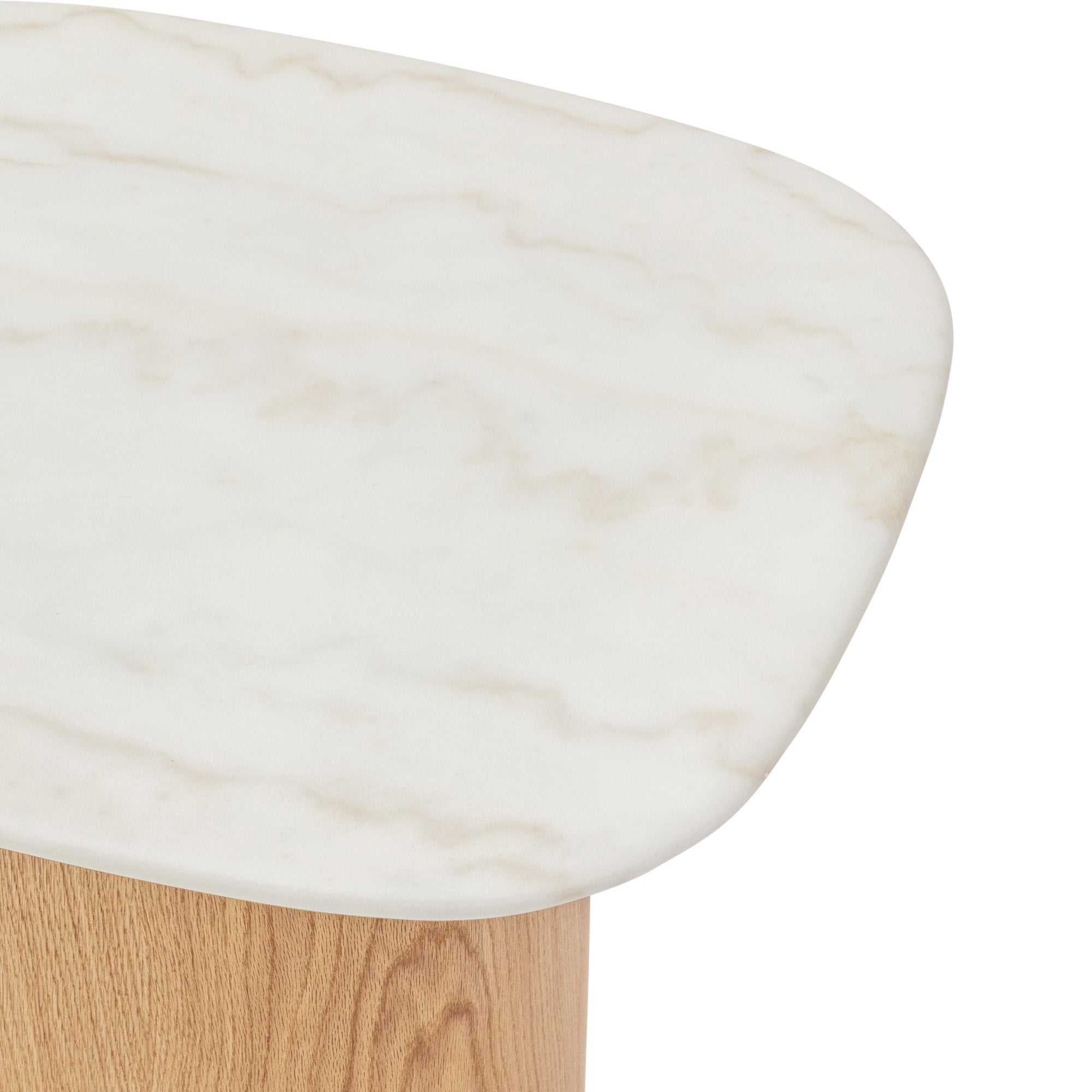 Axel Side Table Natural