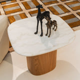 Axel Side Table Natural