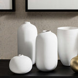 Taro Vase White Large